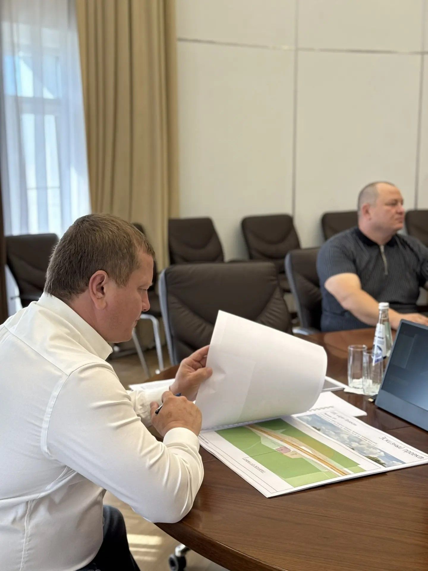 В Мамадышском районе рассмотрены два инвестиционных проекта