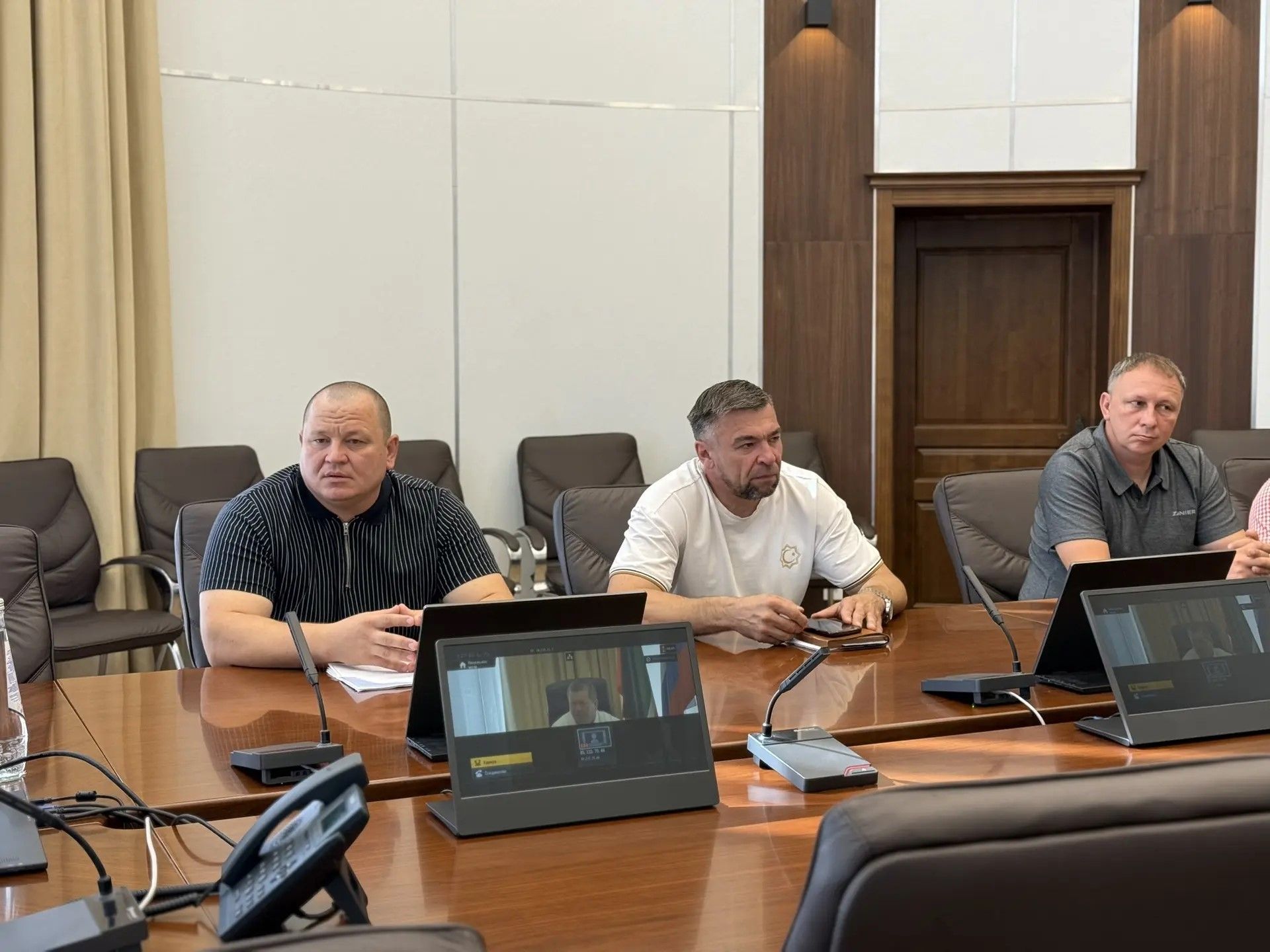 В Мамадышском районе рассмотрены два инвестиционных проекта