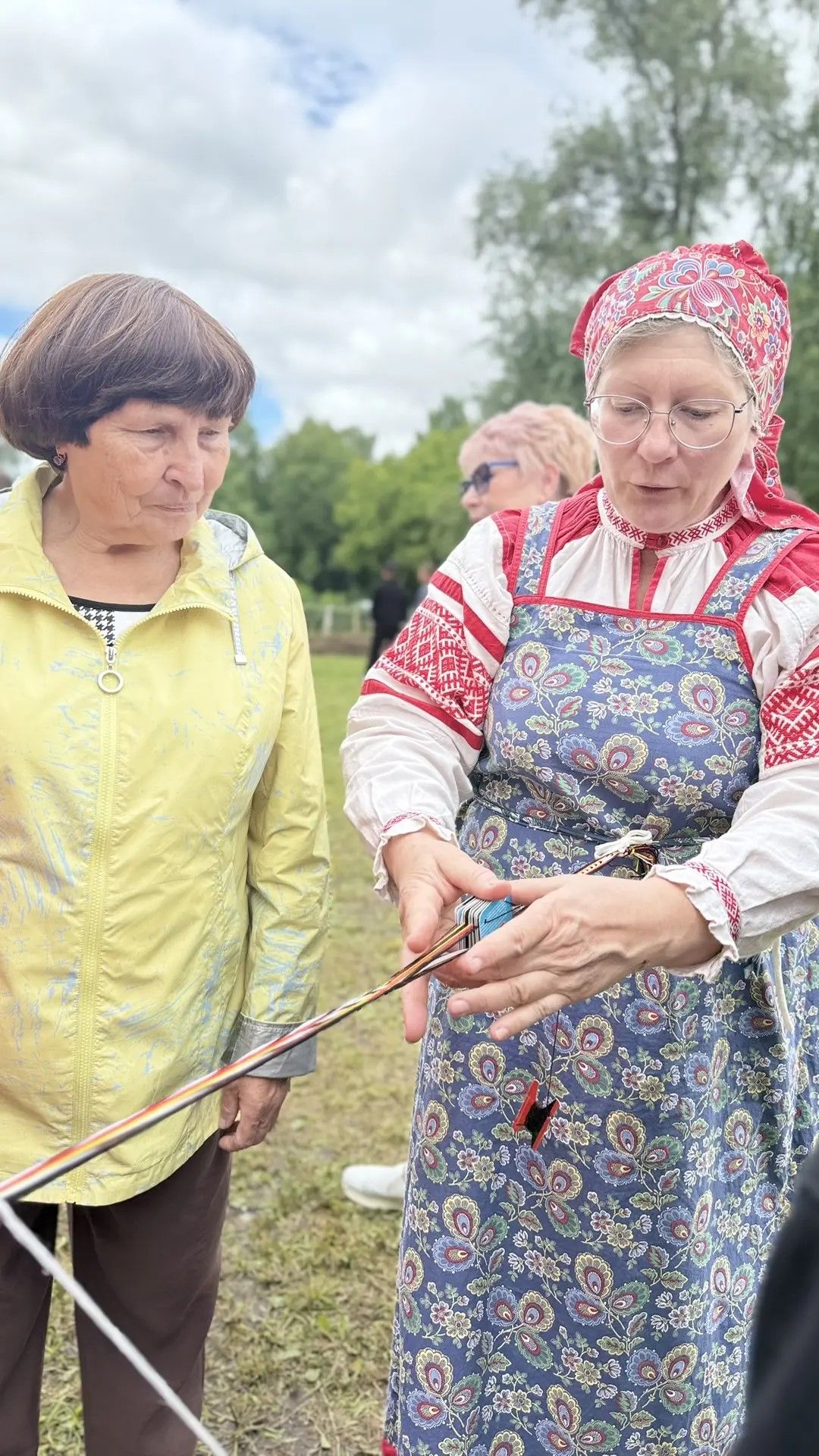 «Гырон Быдтон» в Пойкино: праздник, объединивший воду, традиции и сердца