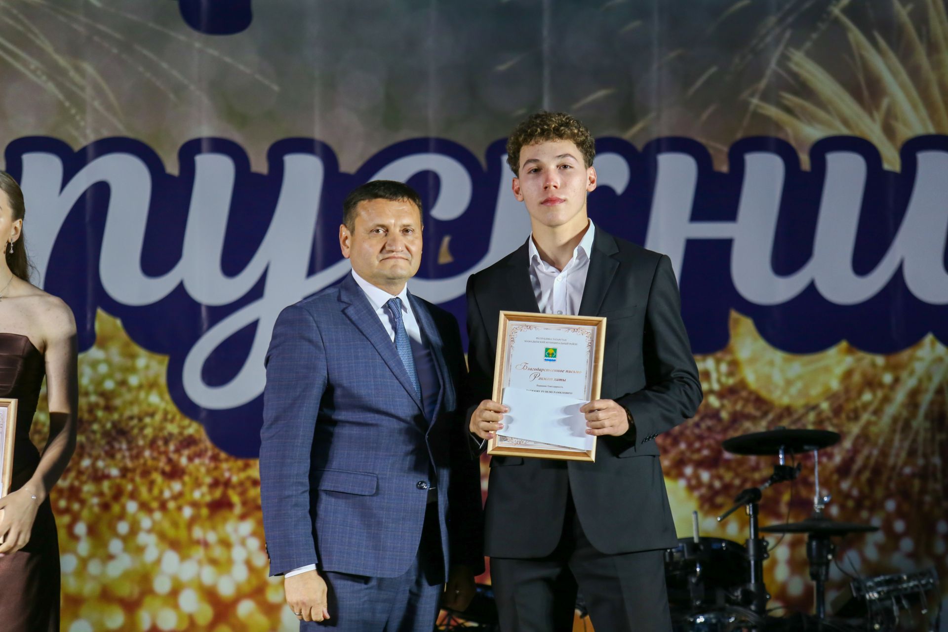 Фоторепортаж с выпускного вечера 2026