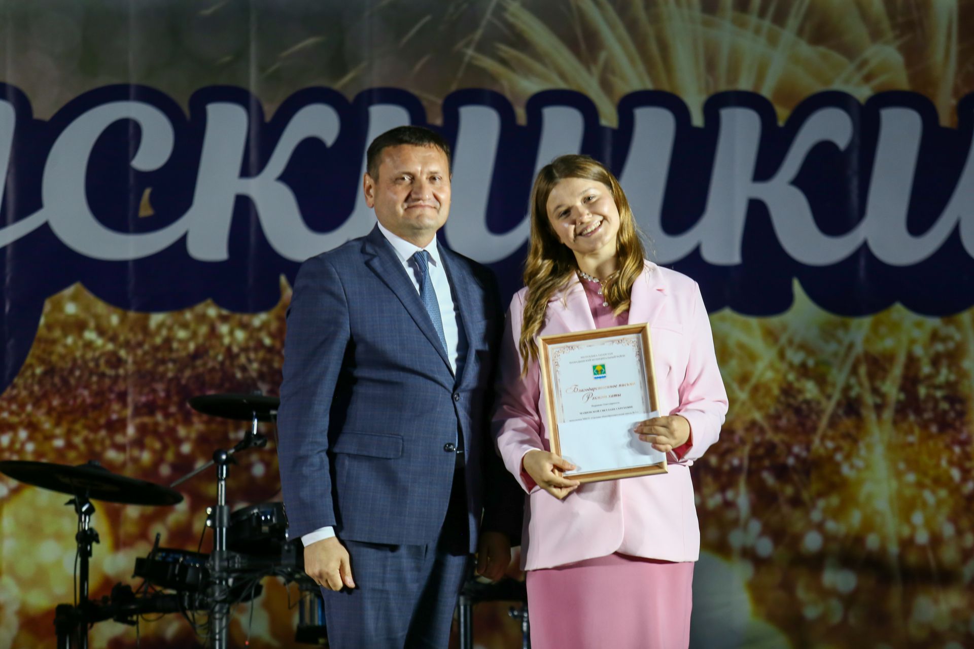 Фоторепортаж с выпускного вечера 2026