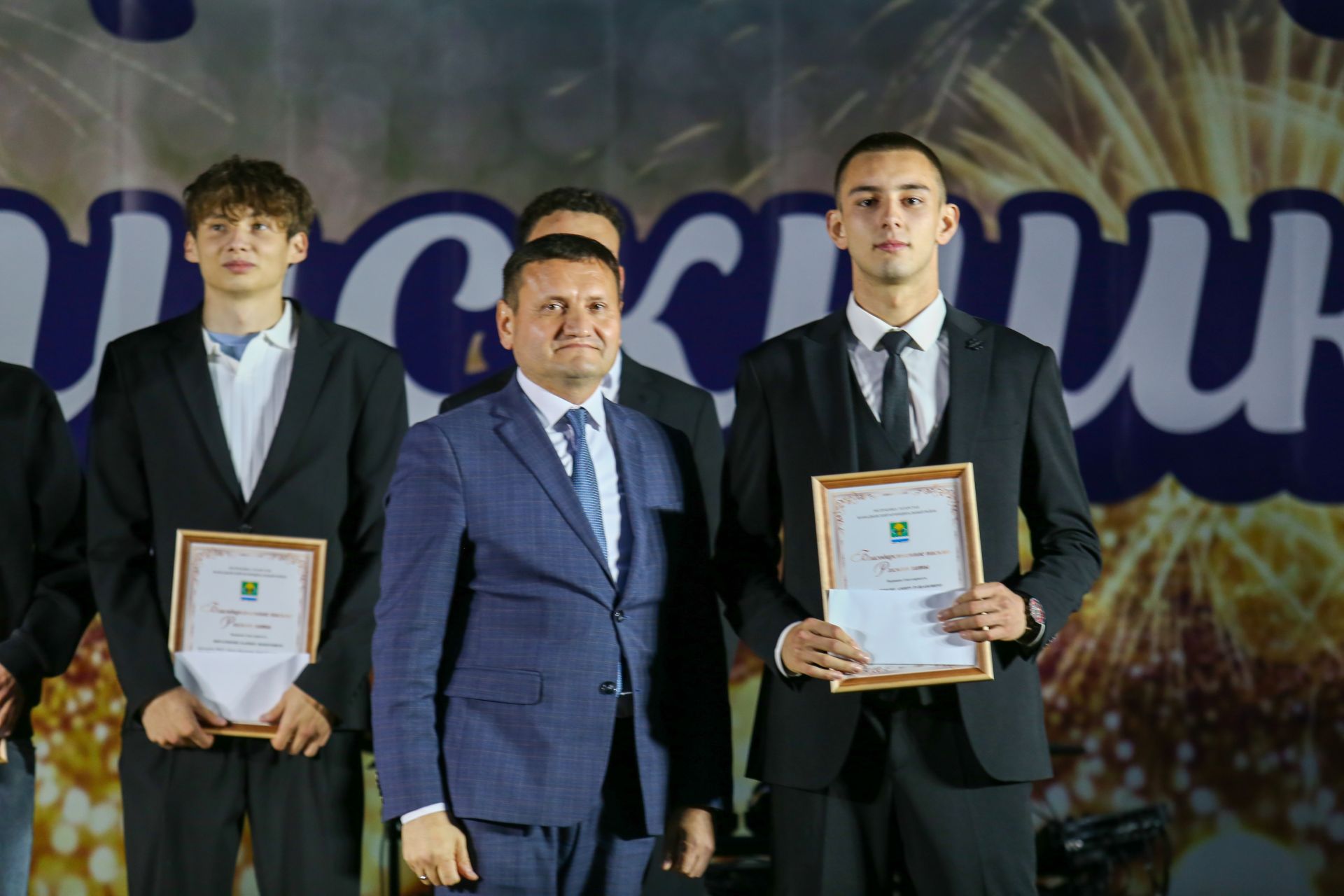 Фоторепортаж с выпускного вечера 2026