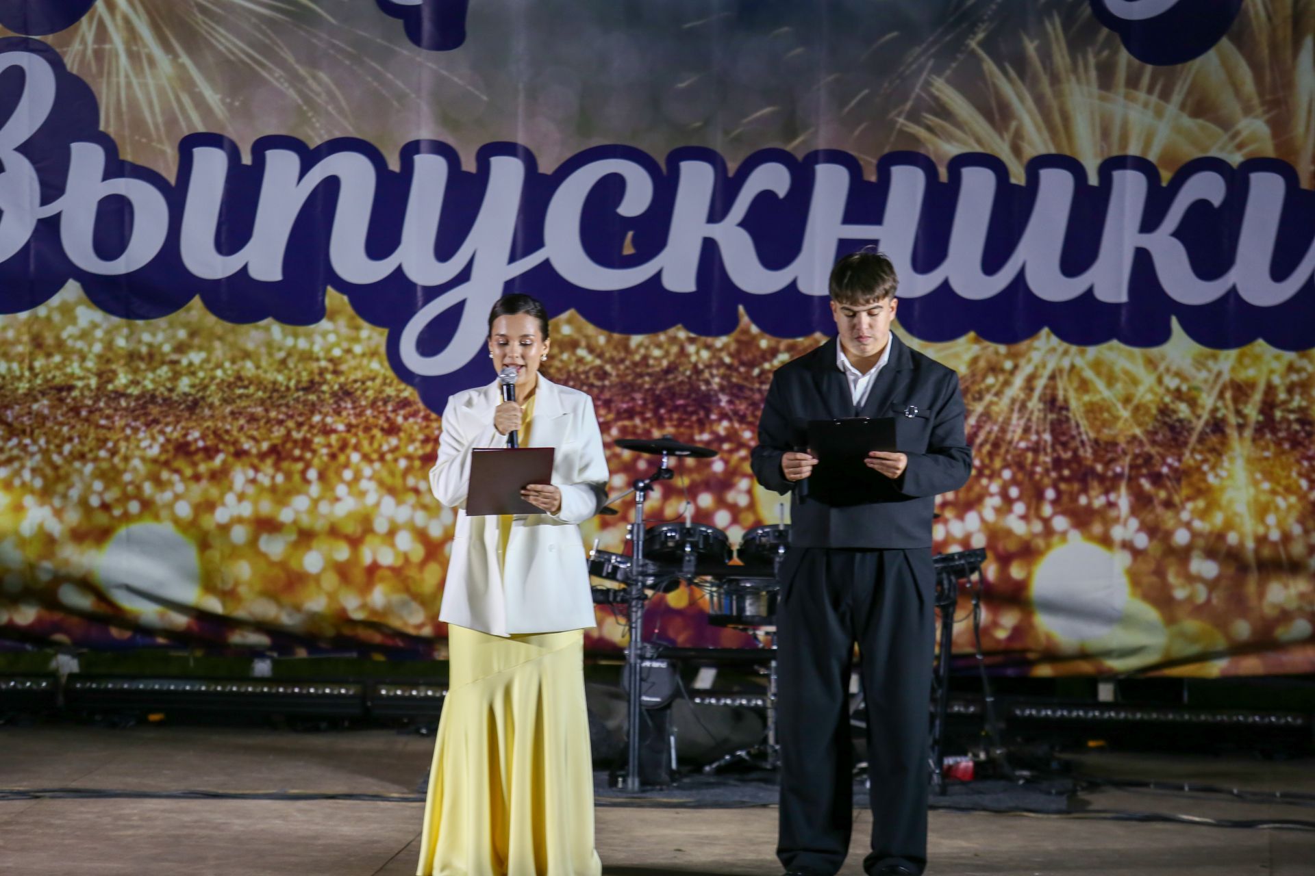 Фоторепортаж с выпускного вечера 2026