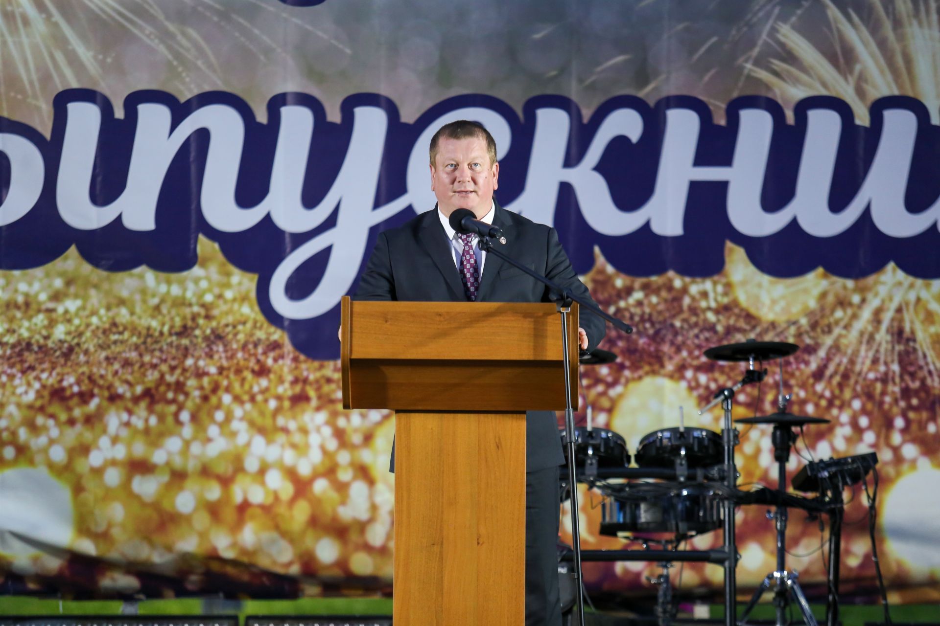 Фоторепортаж с выпускного вечера 2026