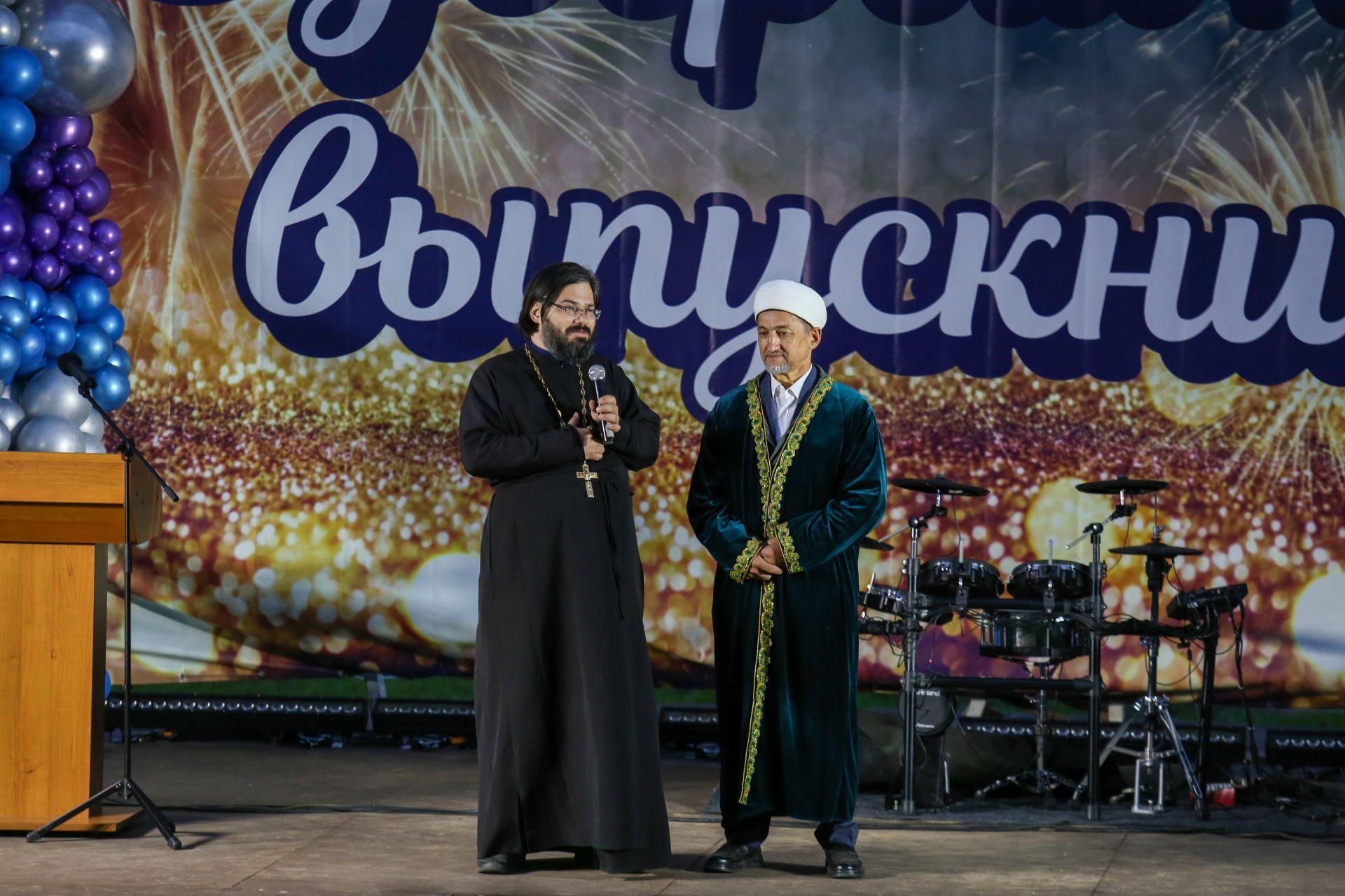 Фоторепортаж с выпускного вечера 2026