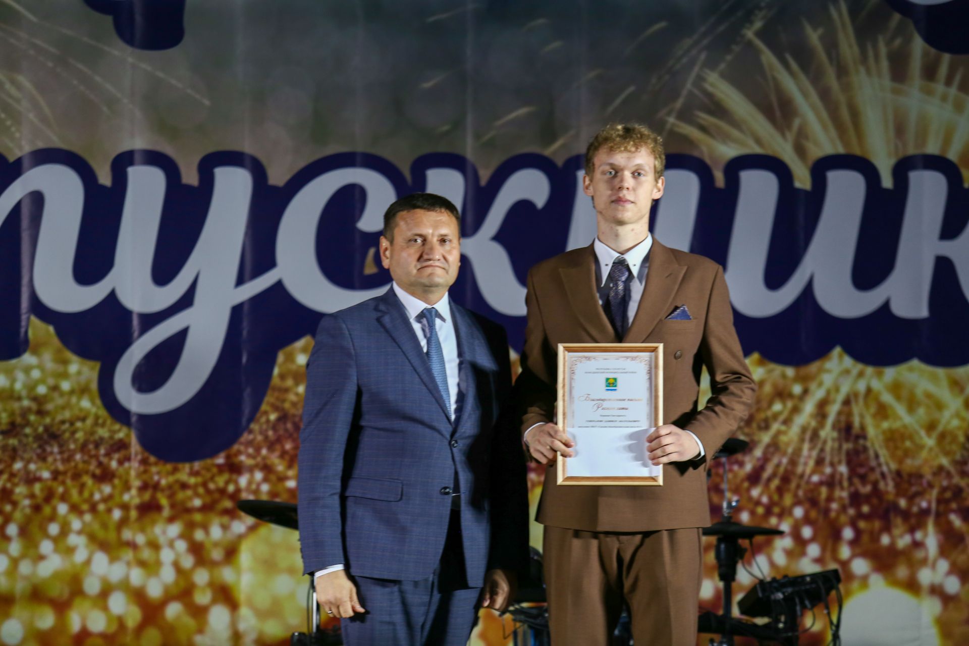 Фоторепортаж с выпускного вечера 2026