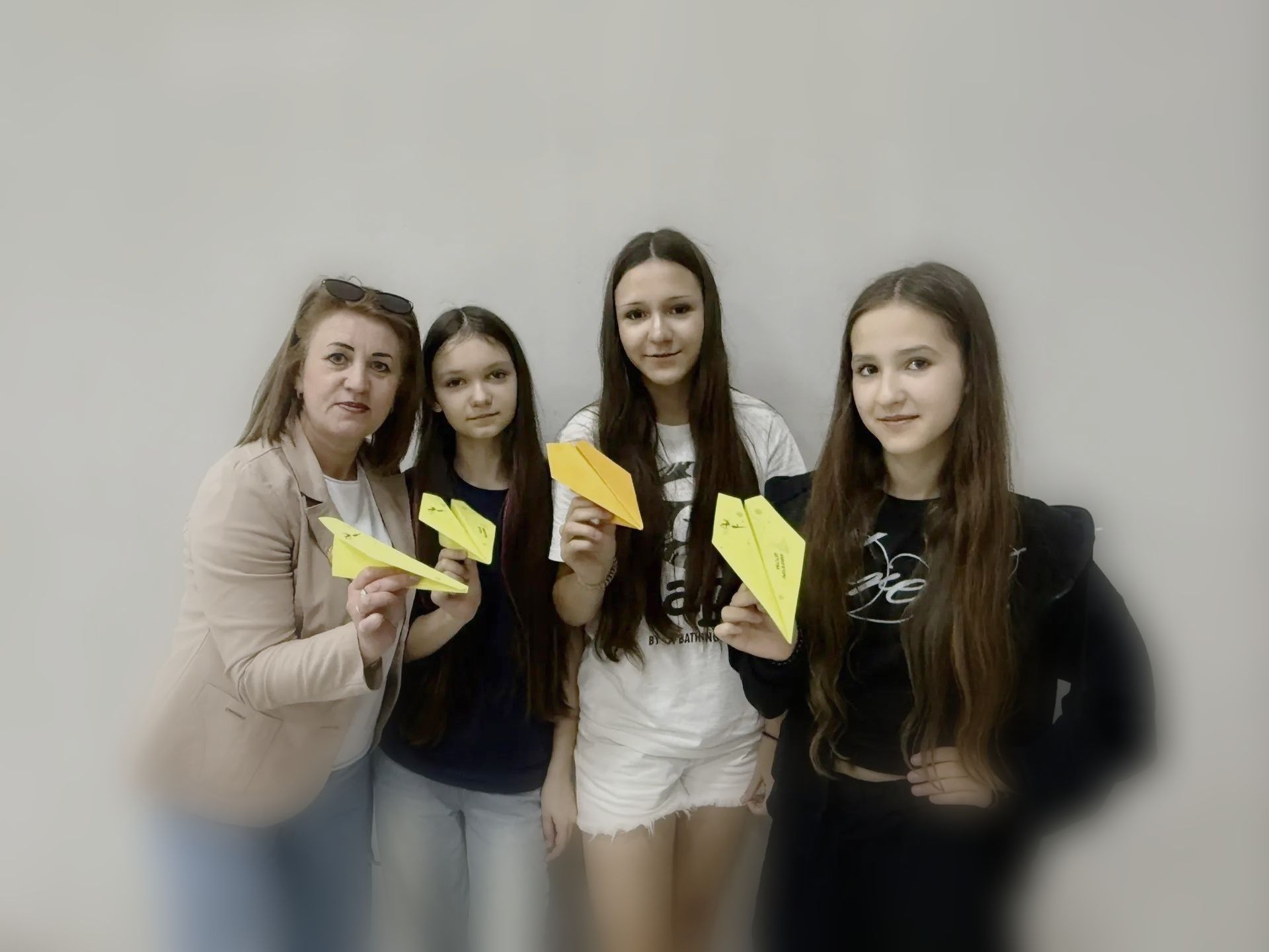 В лагере «Берсут» прошли мероприятия в рамках проекта «Навигаторы детства»