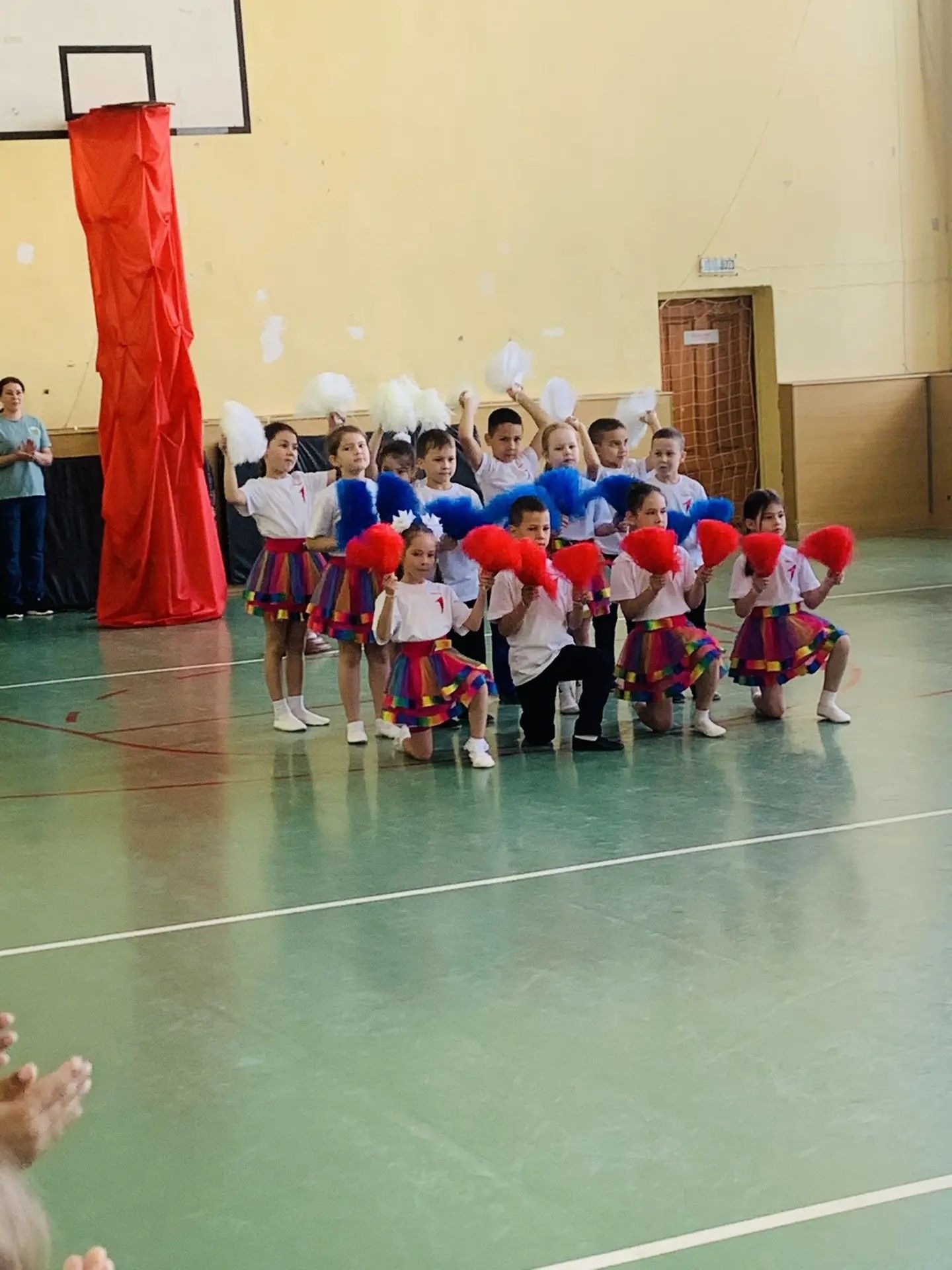 В Мамадыше прошла XVIII детская Спартакиада «Вперед, юниоры!»