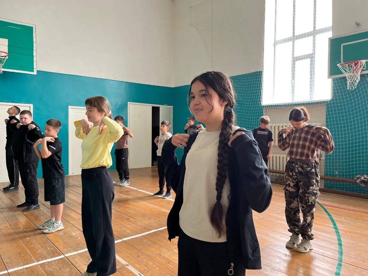Каникулы с пользой: как организован летний отдых в Таканышской школе