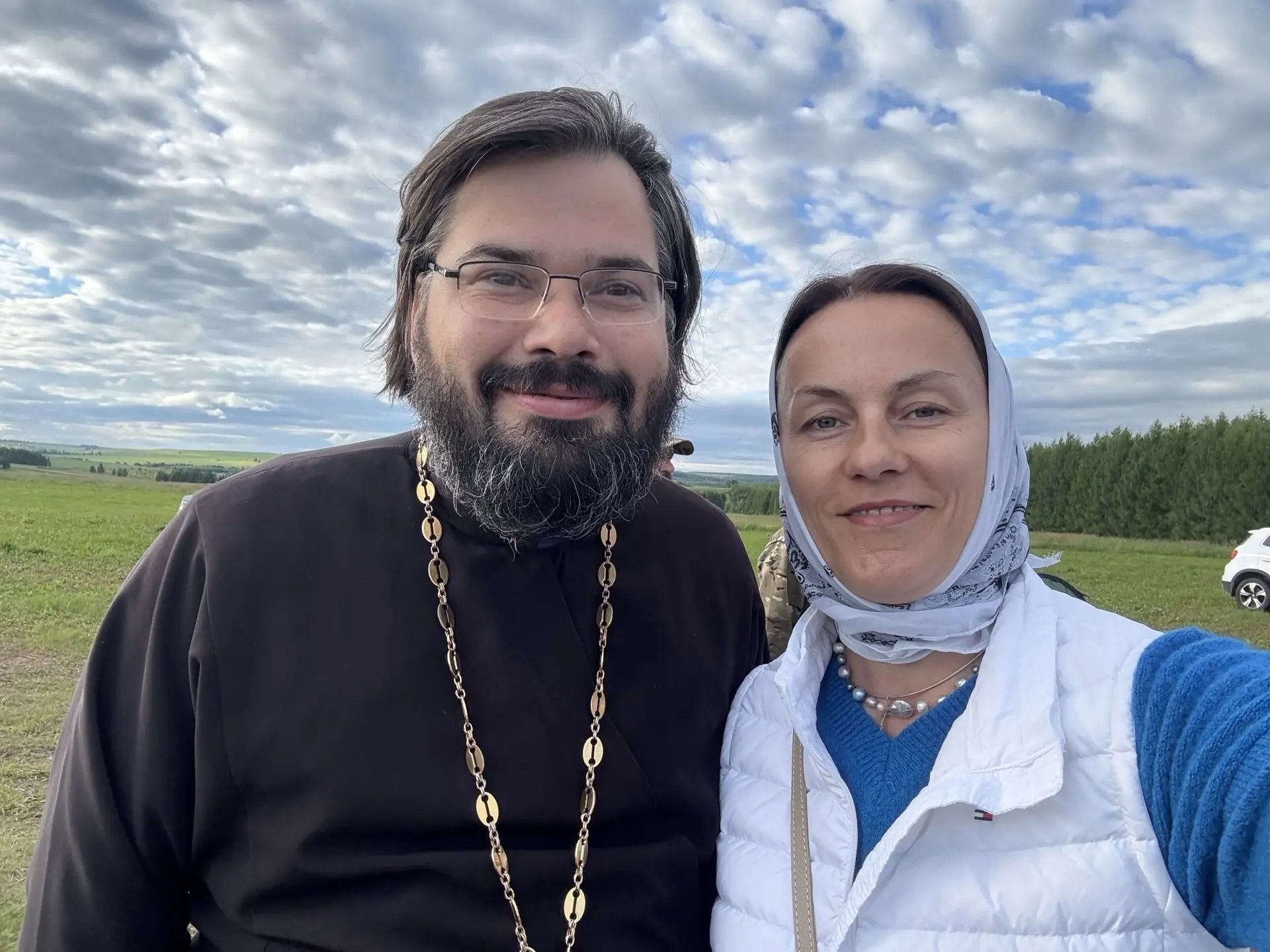 Отец Олег из Мамадыша и ветераны СВО стали главными героями экспедиции