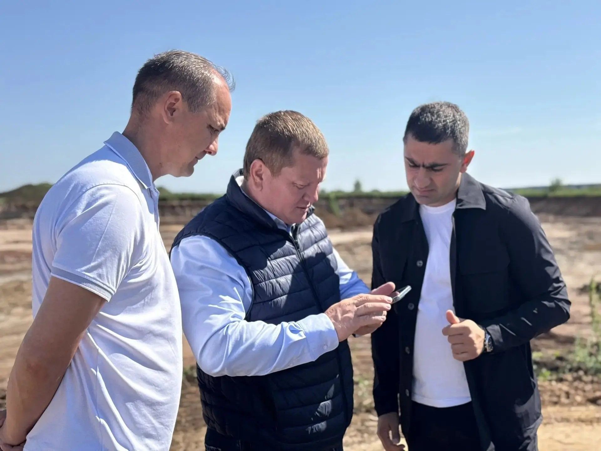 На склоне появится банкетный зал, а теплицы вырастут до 6 гектаров