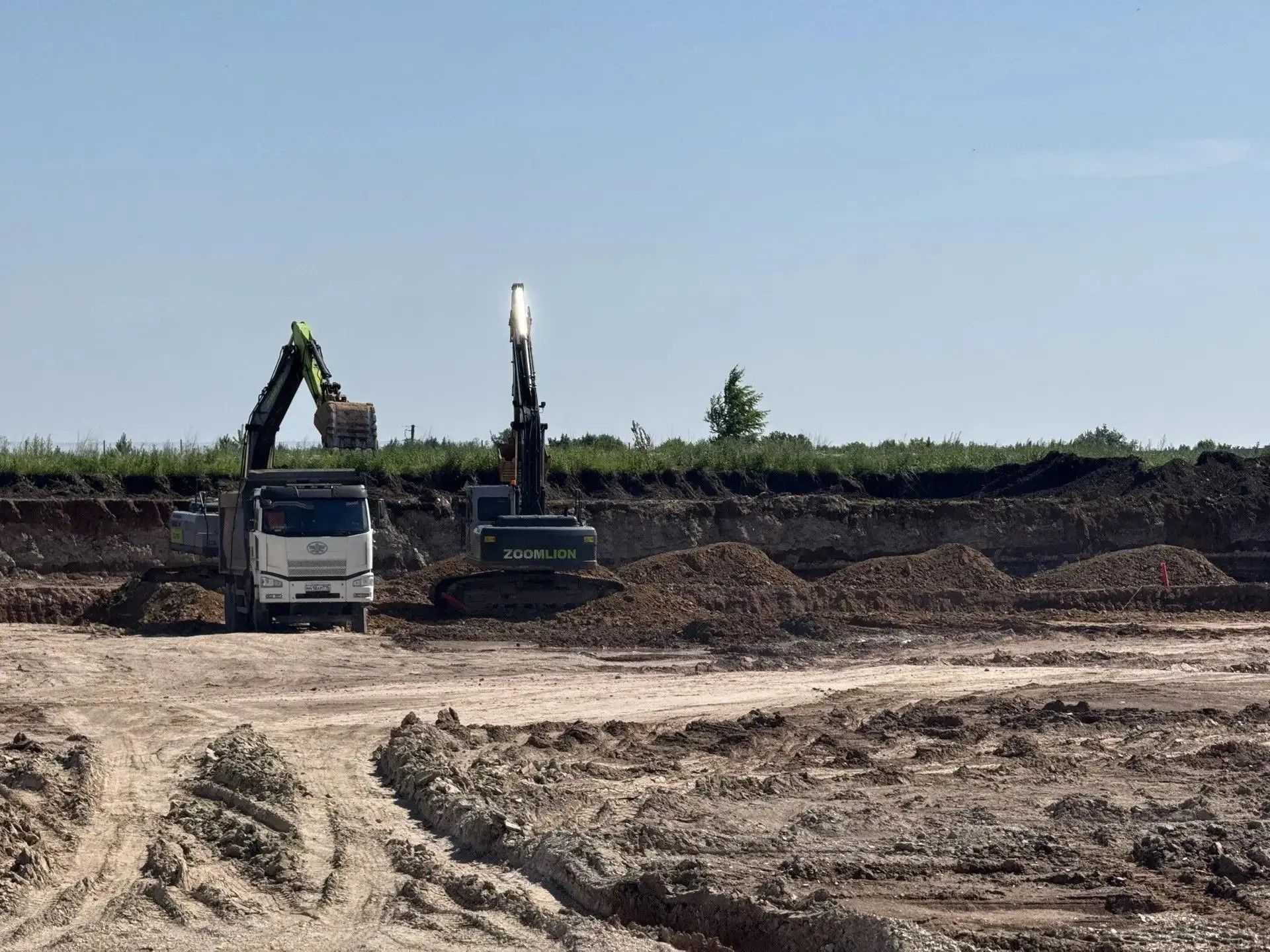На склоне появится банкетный зал, а теплицы вырастут до 6 гектаров