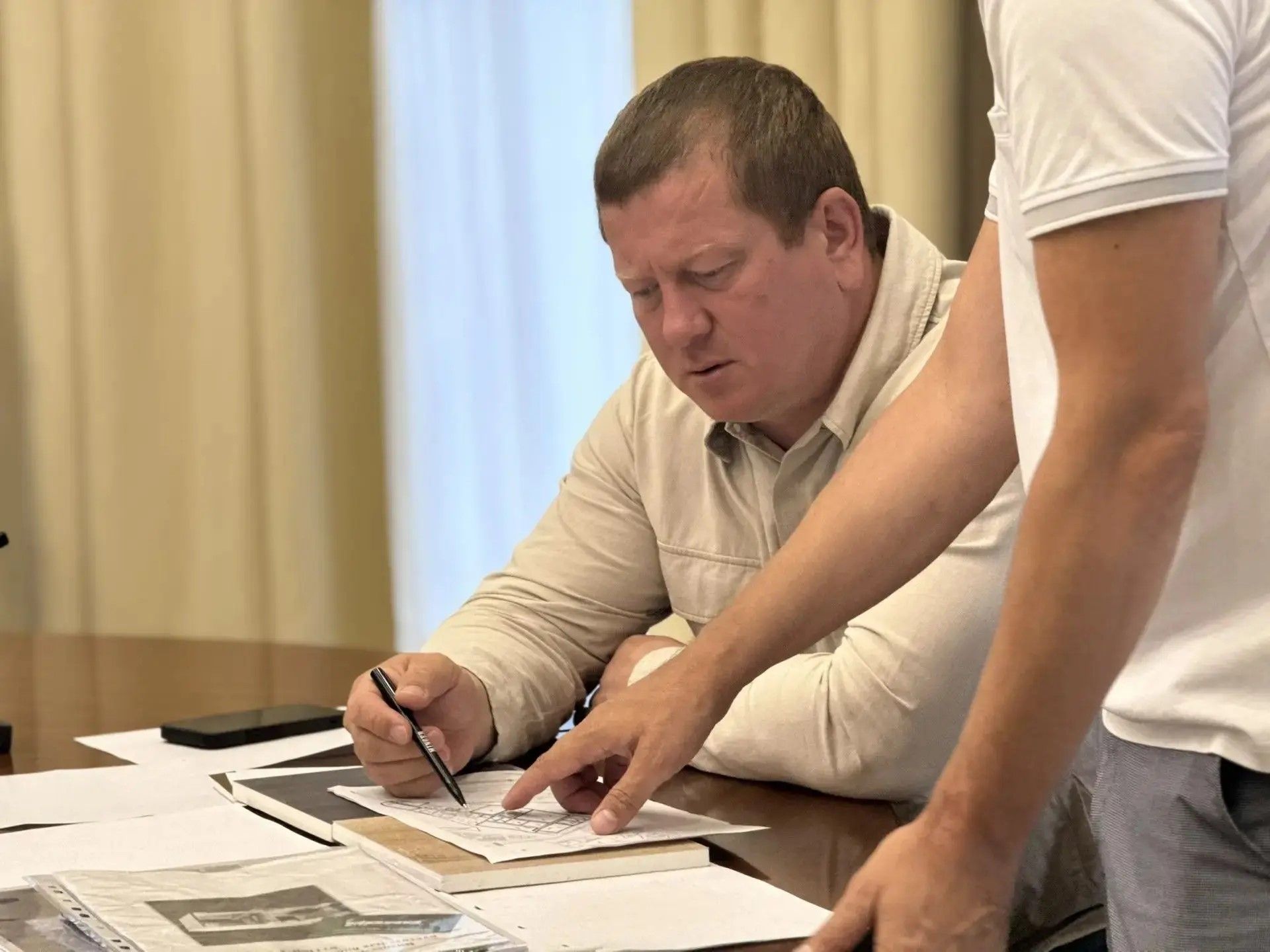Проекты коневодства и отделочных материалов одобрены в Мамадышском районе