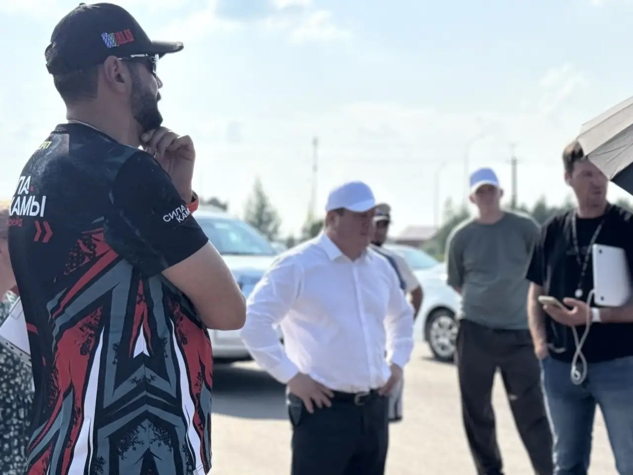 Мамадышский район готовится к приему масштабного ралли-рейда «Баха «Сила Камы»