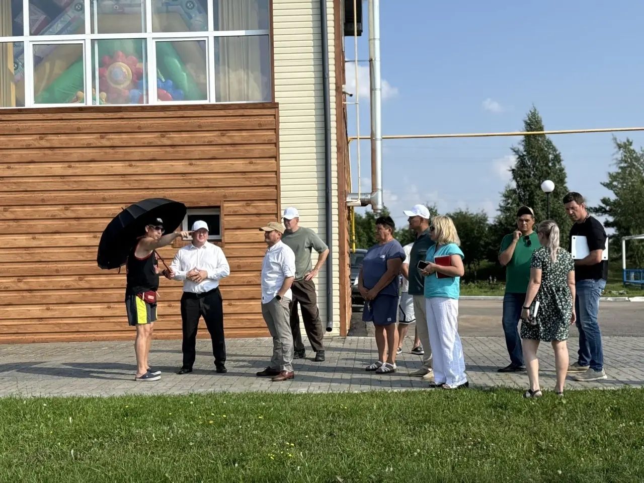 Мамадышский район готовится к приему масштабного ралли-рейда «Баха «Сила Камы»
