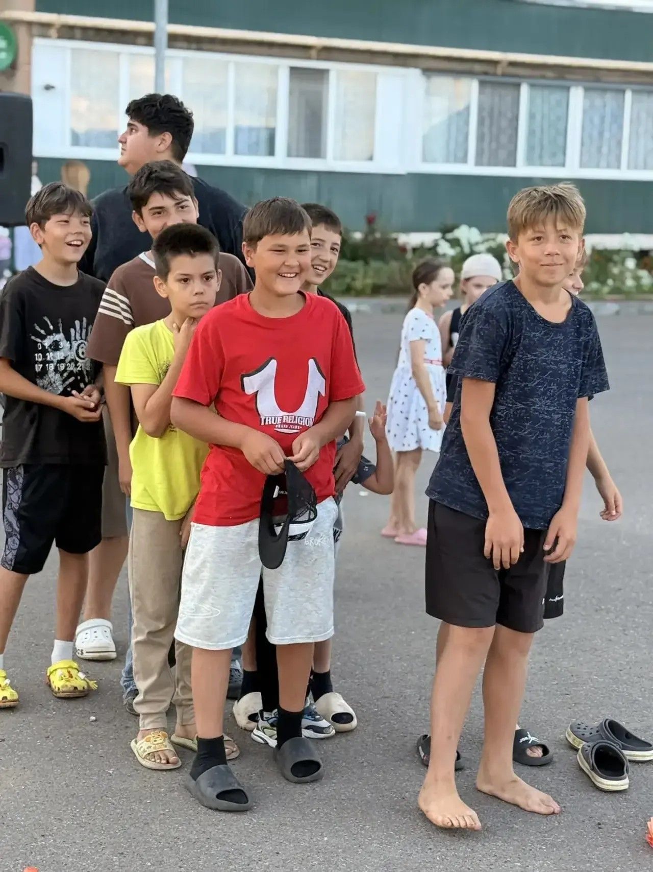 Встреча главы района с населением состоялась в рамках «Лето в Татарстане»