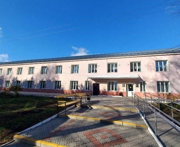 В Мамадышском доме-интернате завершен капремонт по республиканской программе