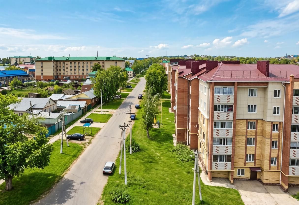 В Мамадышском районе продолжается реализация программ по линии Фонда газификации