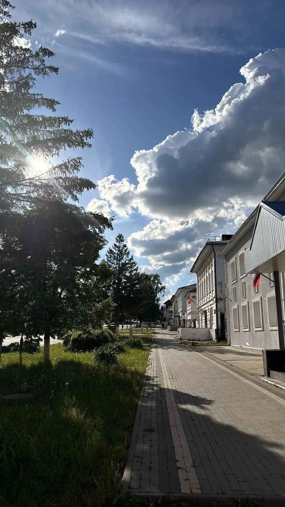 Как Мамадыш стал городом. Продолжение