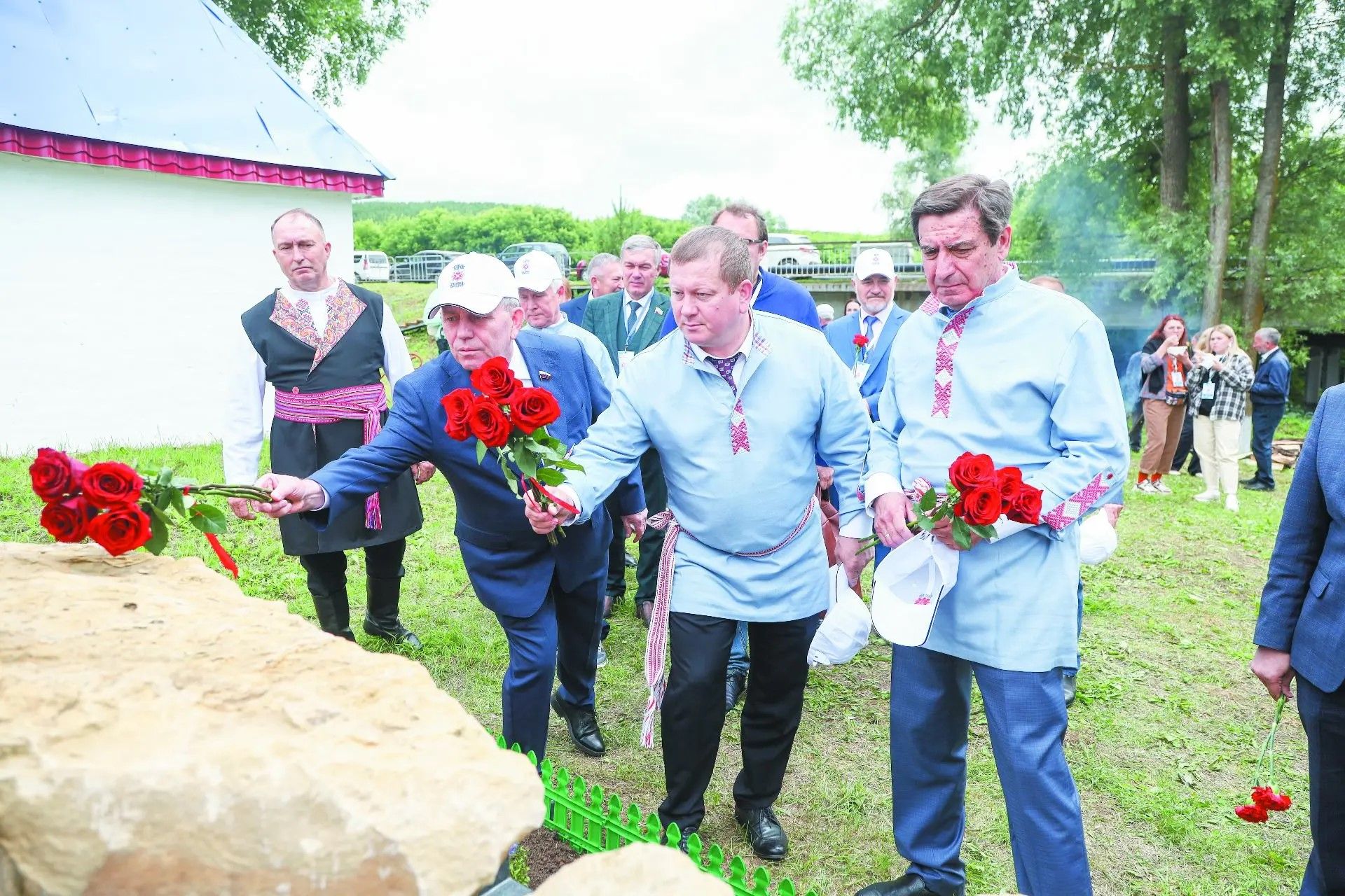 «Гырон Быдтон-2026»: праздник, рождённый водой