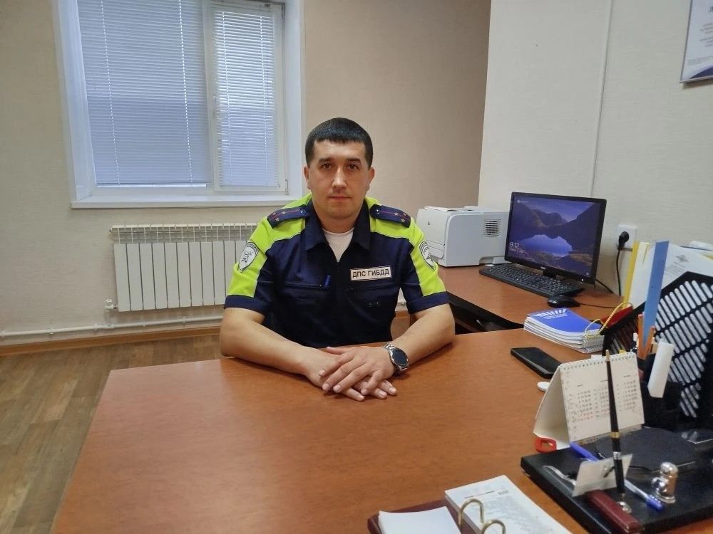 Начальник Госавтоинспекции Мамадышского района о трагичной статистике на дорогах