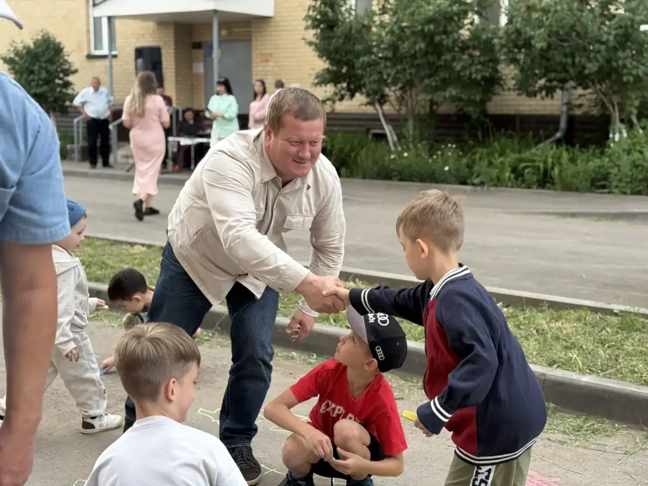 Сегодня День рождения отмечает Глава Мамадышского района Вадим Никитин