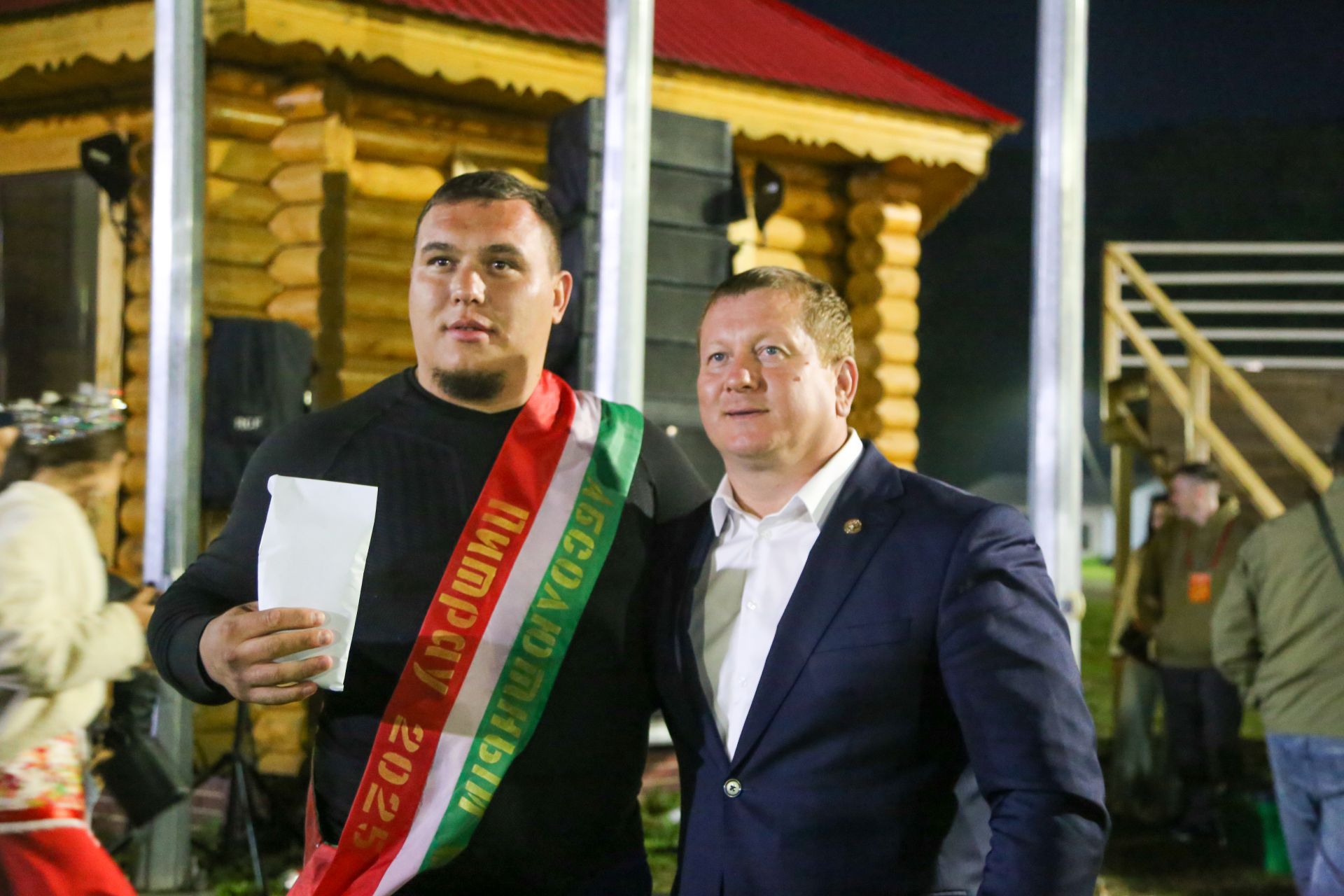 Сегодня День рождения отмечает Глава Мамадышского района Вадим Никитин