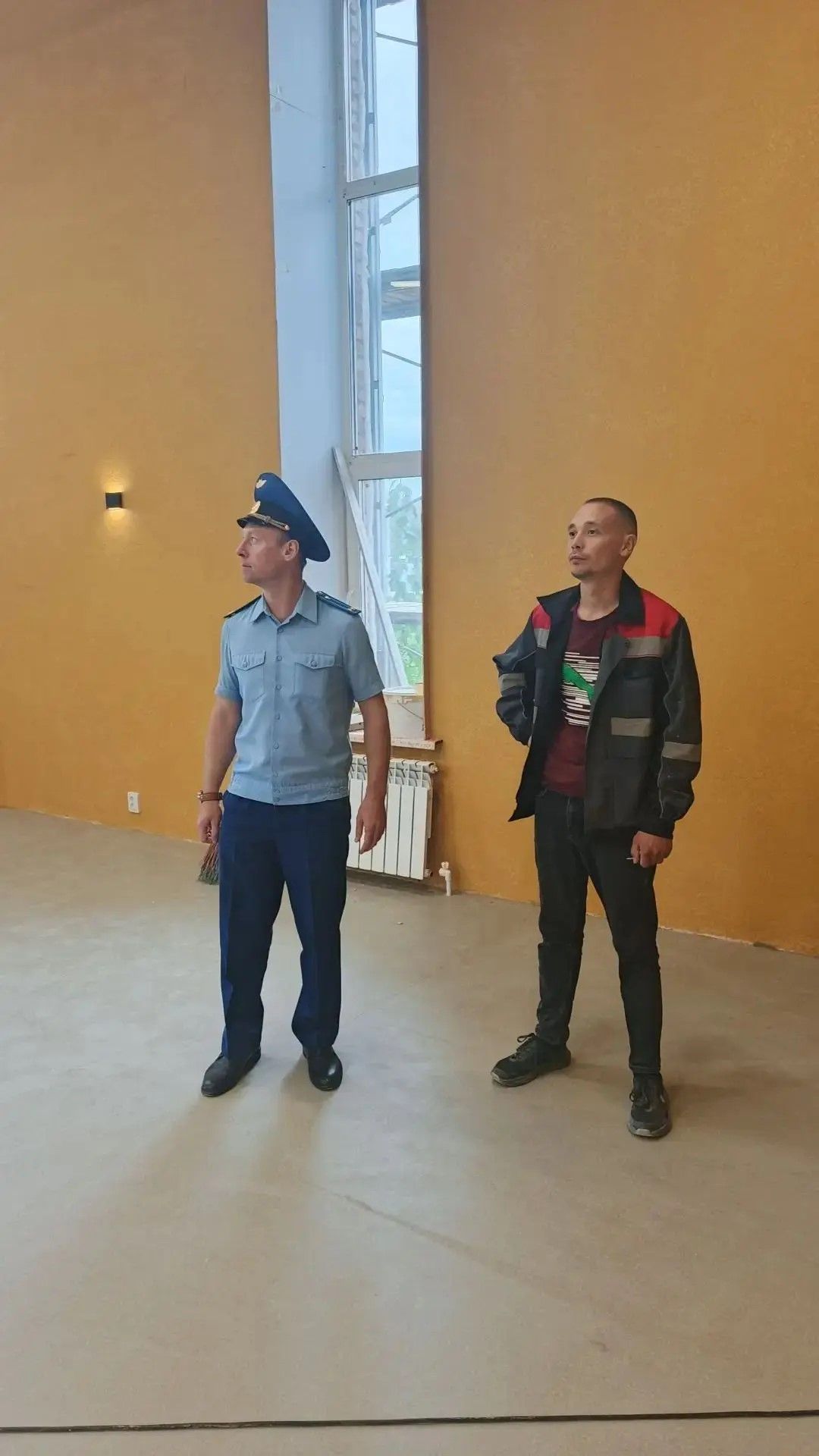 Прокурор Мамадышского района провёл выездной приём граждан