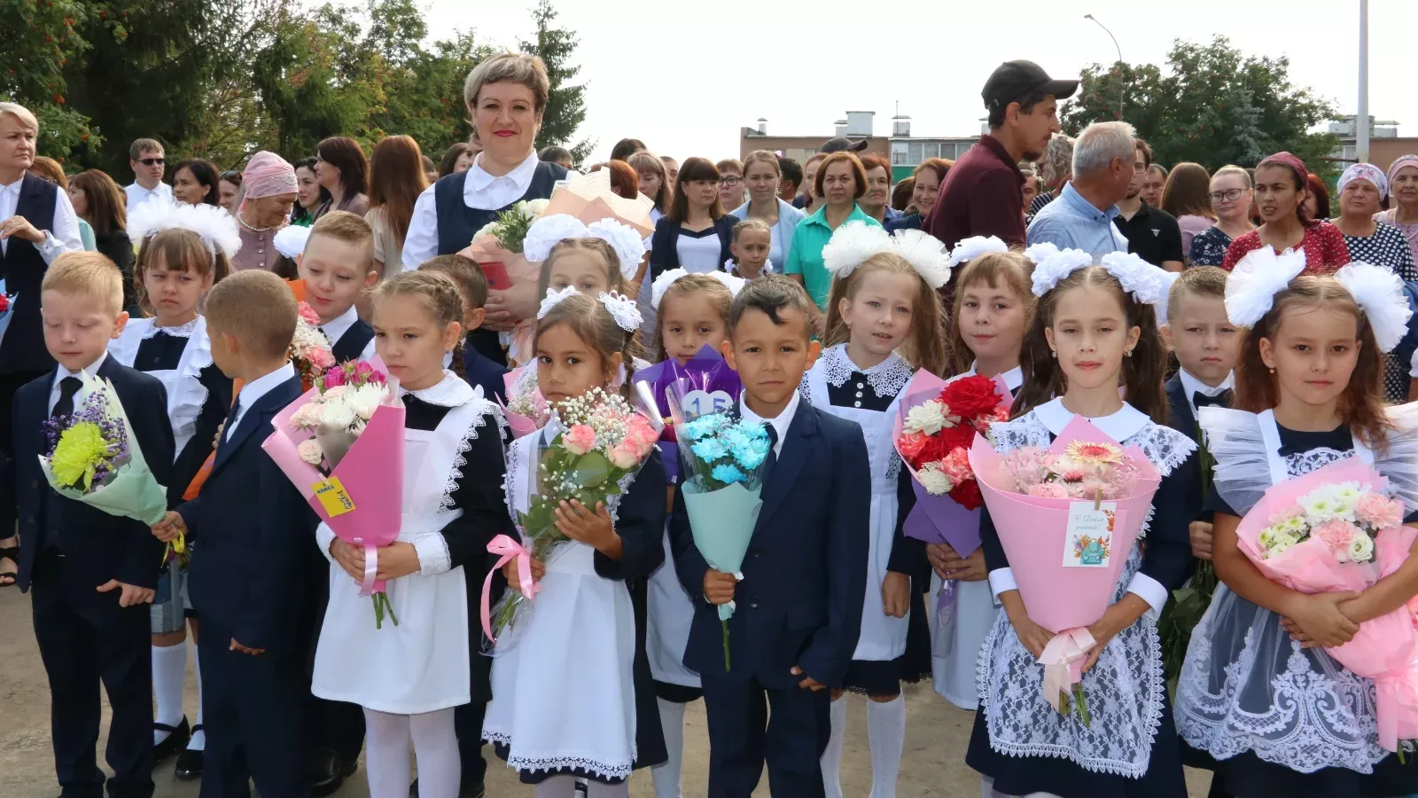 Татарстанның 13 мәктәбендә тәртип өчен билге куя башлаячаклар