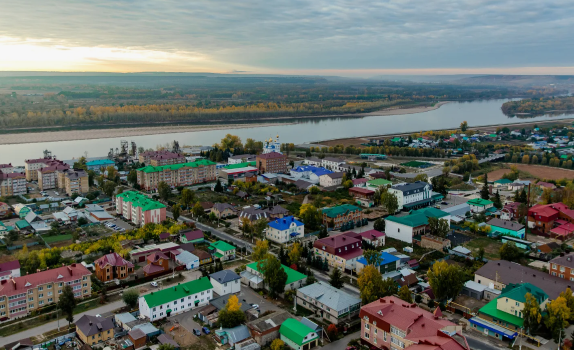 Более 5,6 млрд рублей направлено на развитие Мамадыша за пять лет