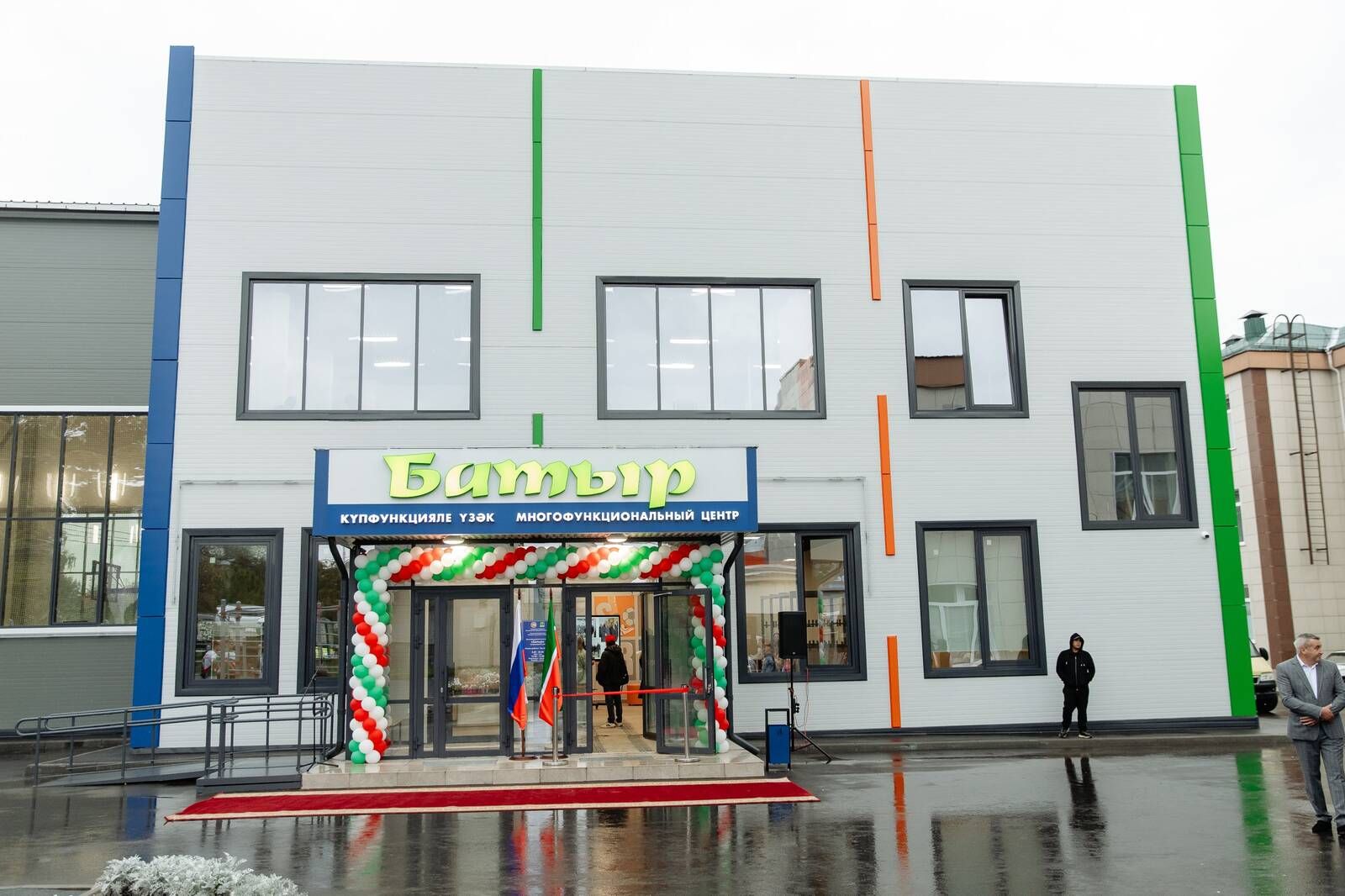 Более 5,6 млрд рублей направлено на развитие Мамадыша за пять лет