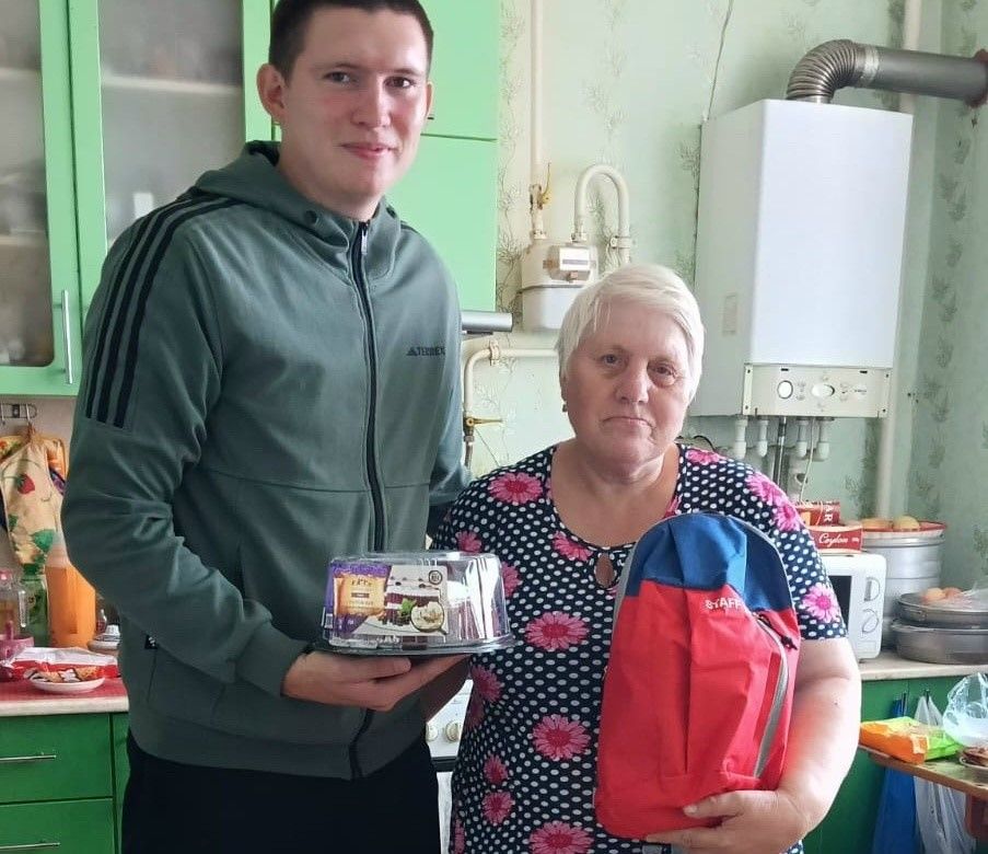 В Мамадышском районе продолжается акция «Помоги собраться в школу»