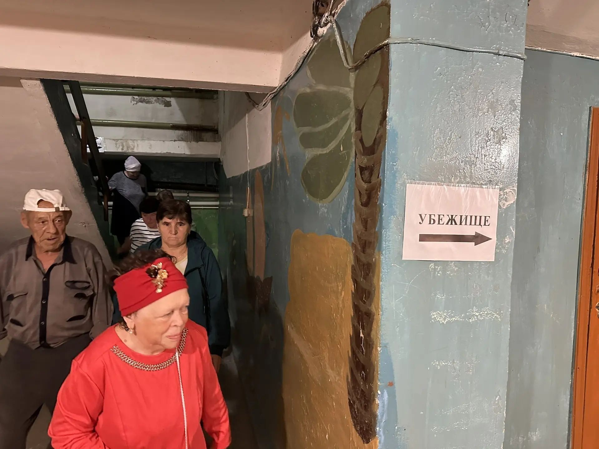 В Мамадышском центре «Забота» провели учебную эвакуацию при угрозе БПЛА