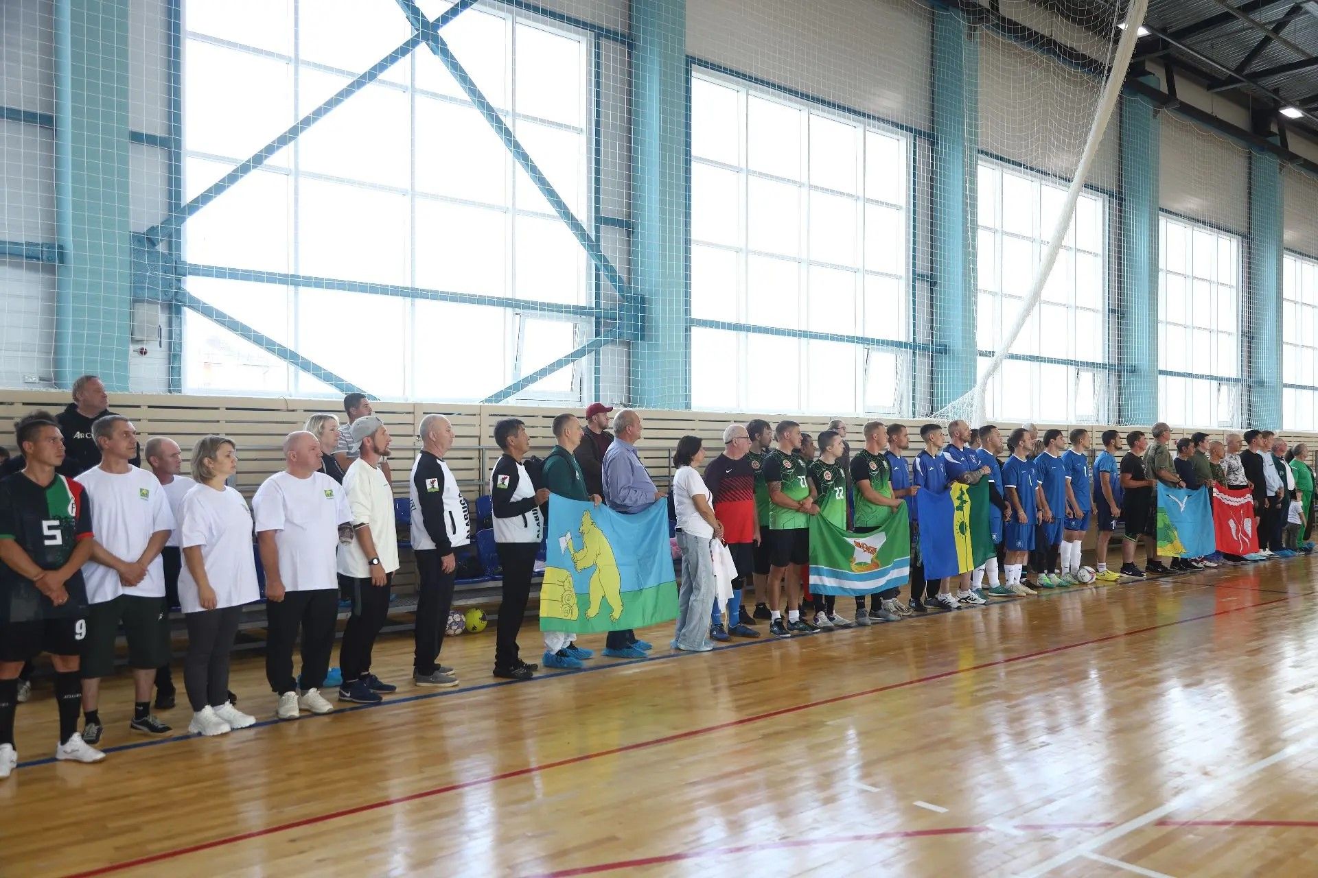 Ветераны СВО участвуют в соревнования в рамках II Кубка Раиса РТ в Мамадыше