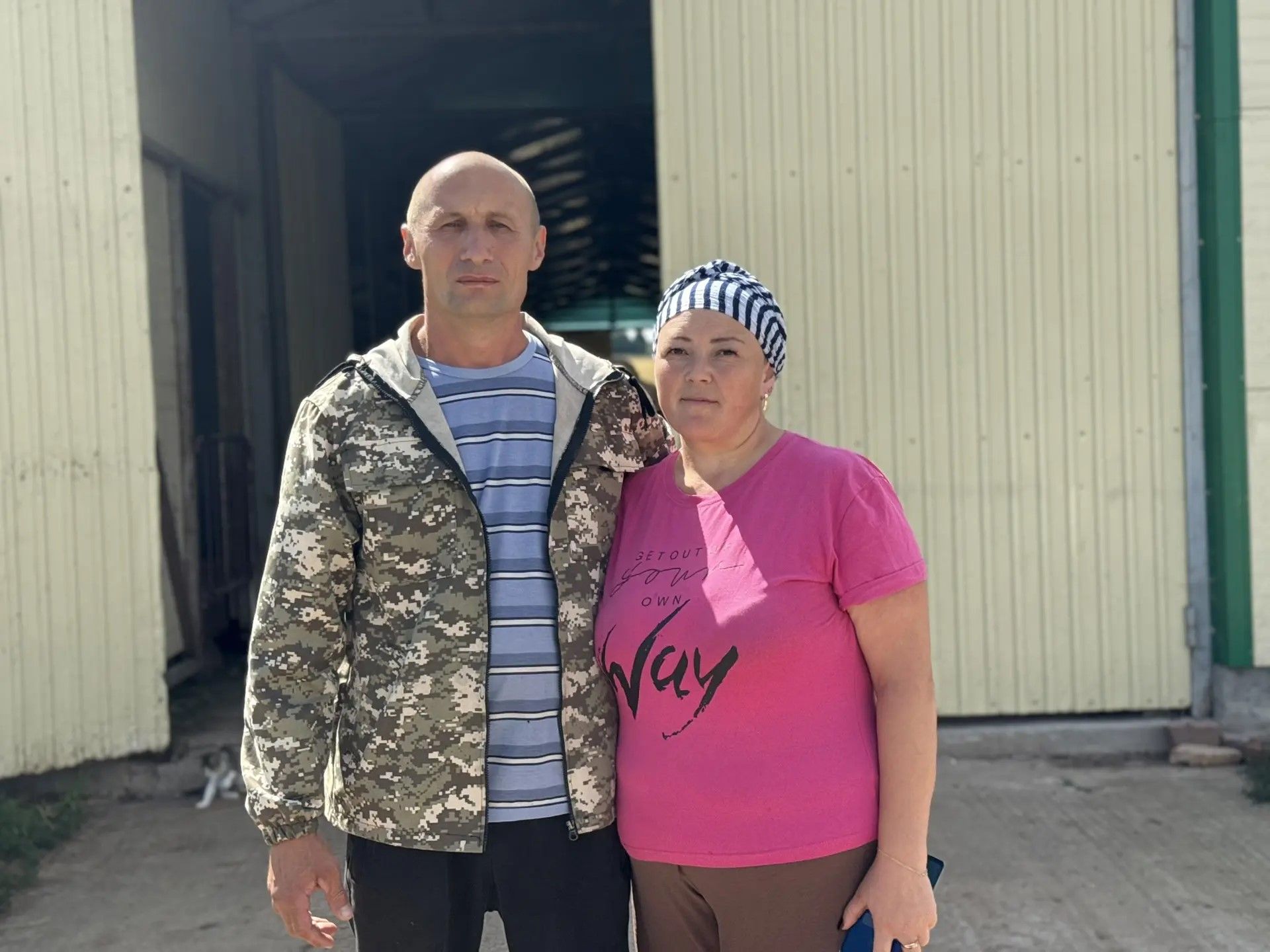 Семья Шайдуллиных из Старой Чабьи рассказала о любви к фермерстве