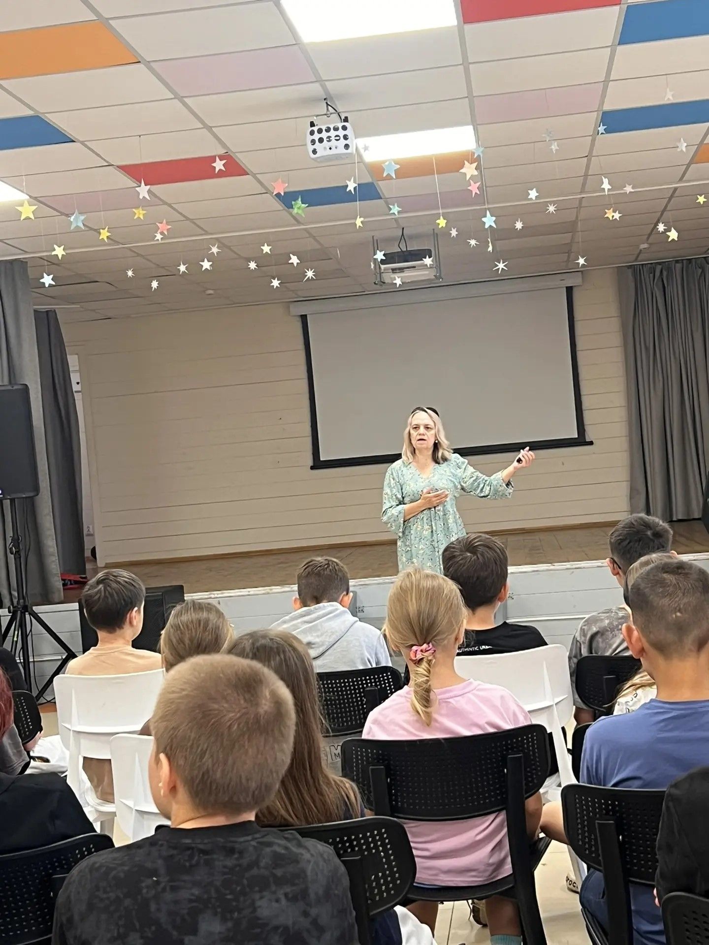 В детском лагере «Кама» прошла профилактическая встреча