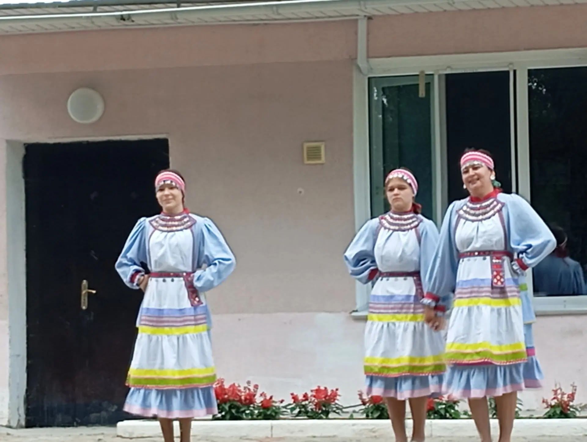 Концерт «Дари добро» состоялся в доме-интернате села Шадчи