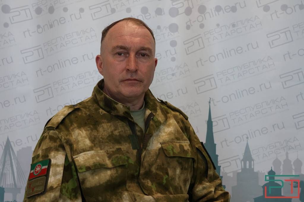 Хранитель обрядов из Мамадышского района помогает бойцам СВО