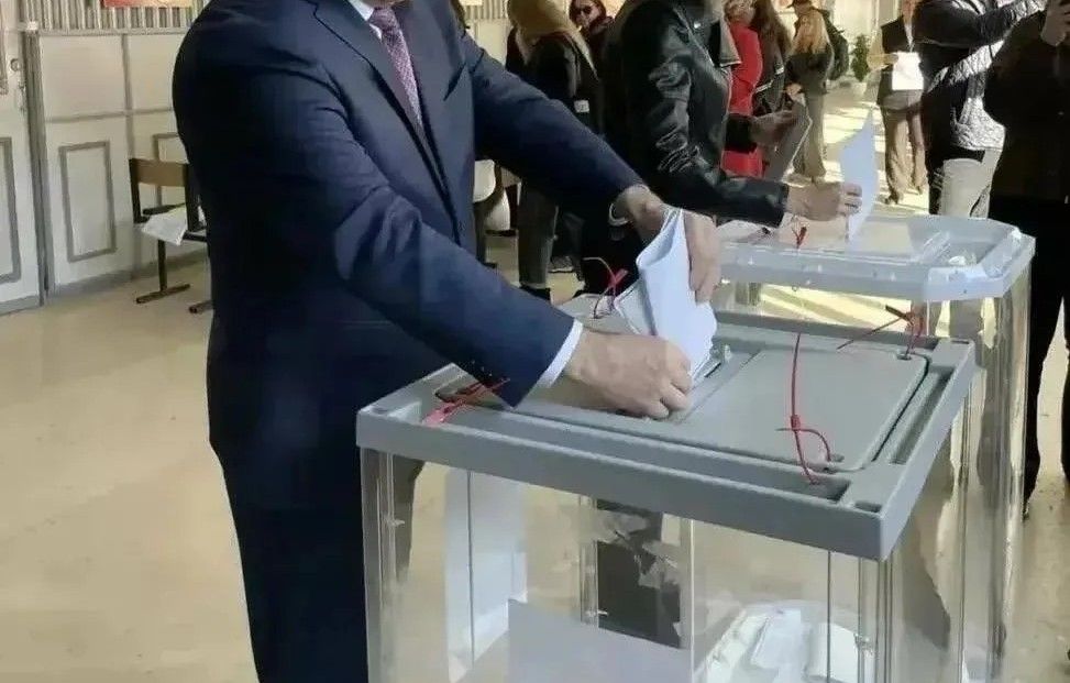 В Мамадышском районе почти половина избирателей проголосовала в первый день