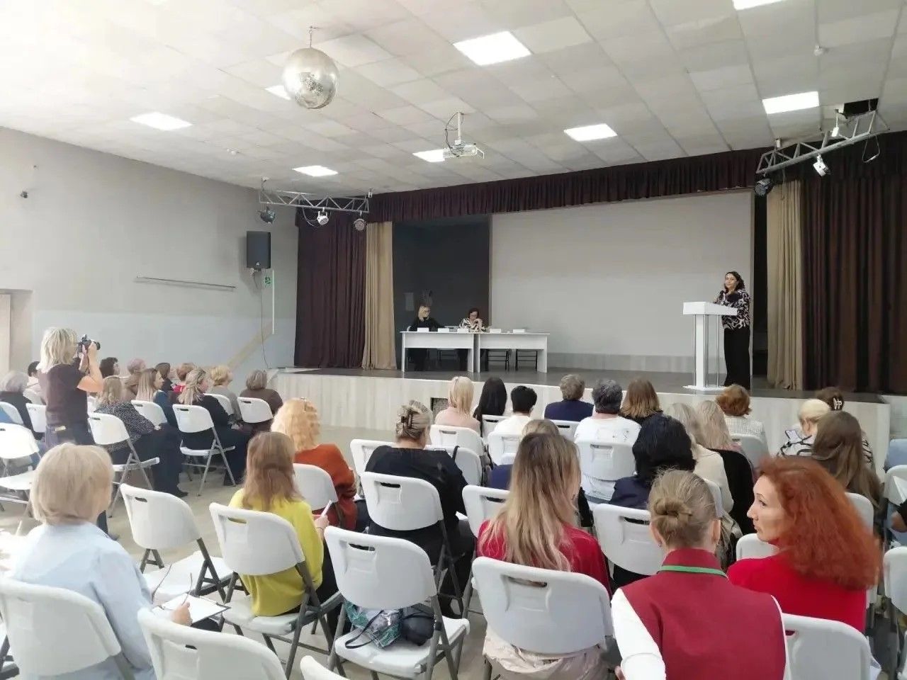 В Мамадышском районе стартовал республиканский семинар