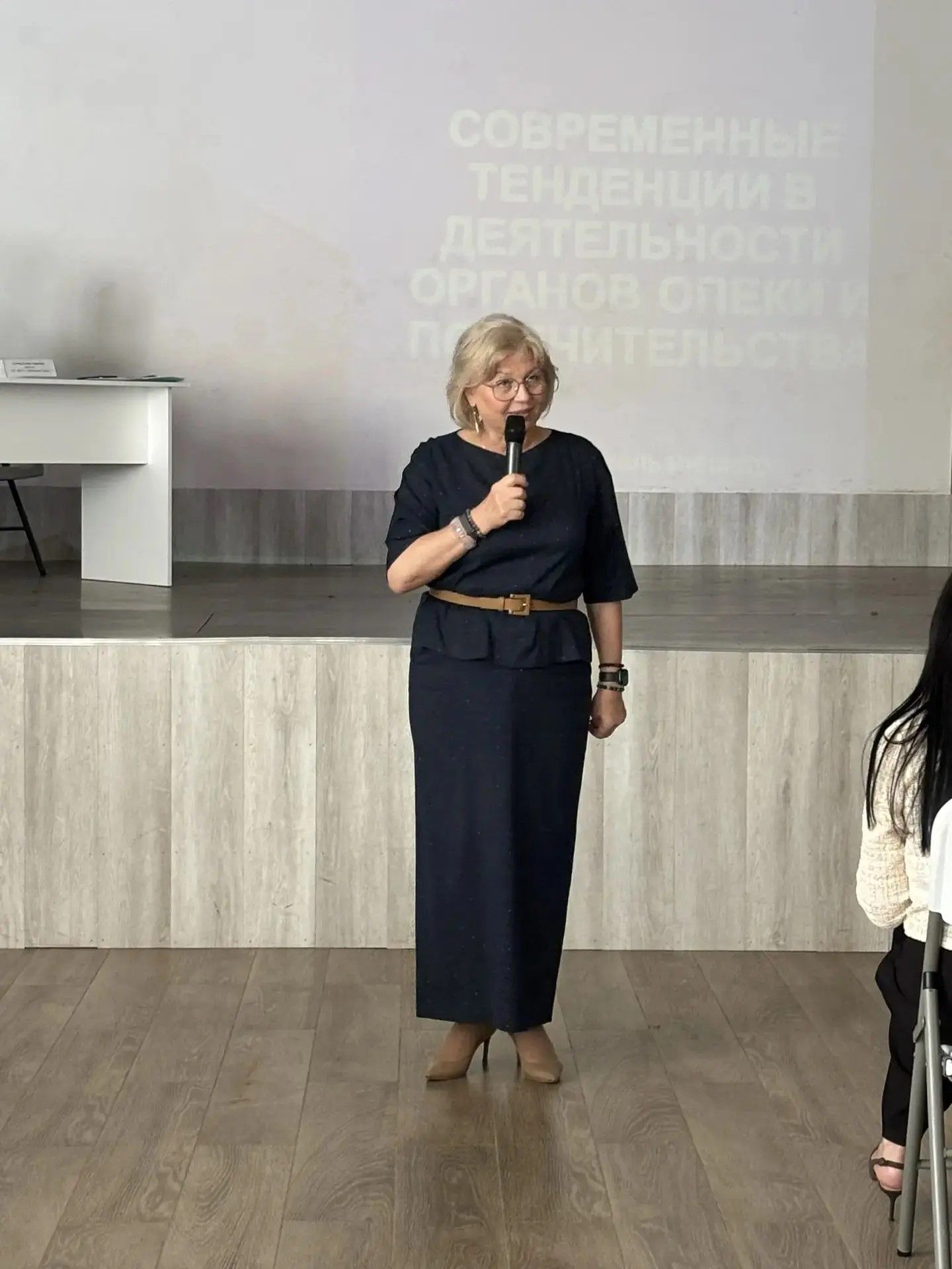В Мамадышском районе стартовал республиканский семинар