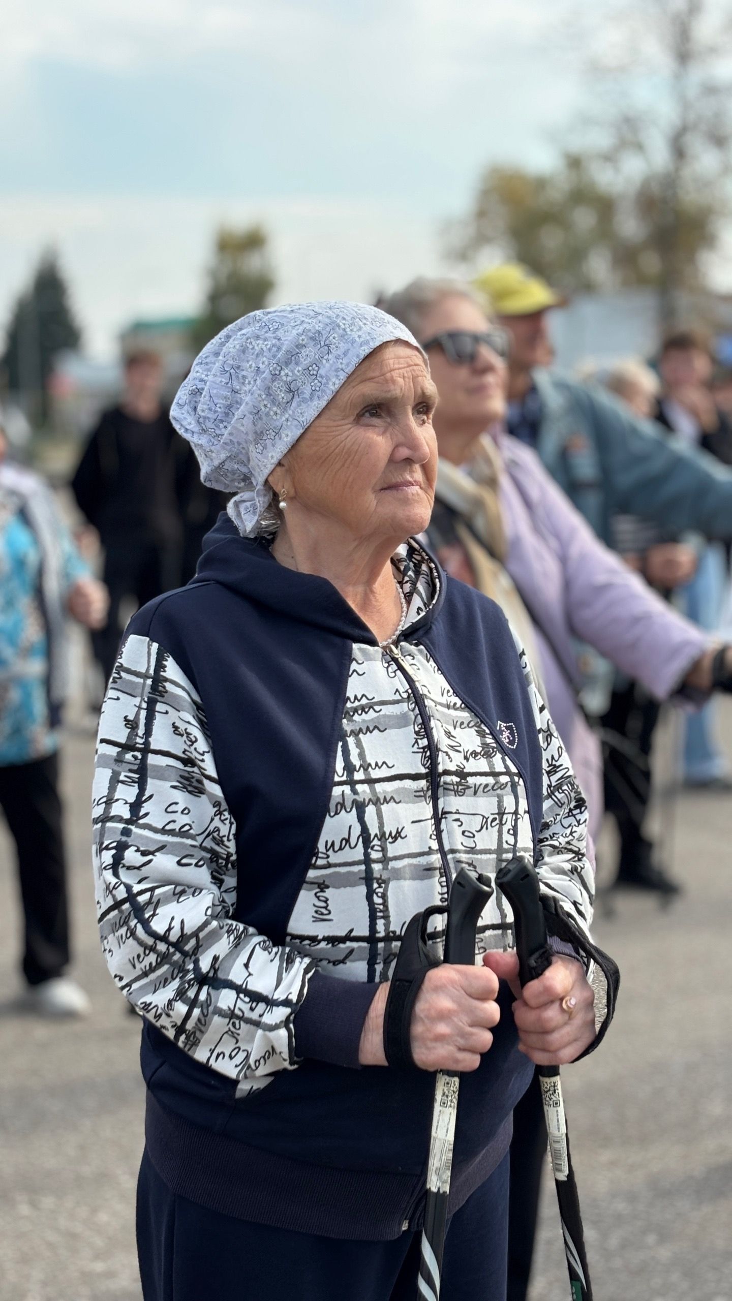 В Мамадыше прошла акция «Десять тысяч шагов к здоровью»