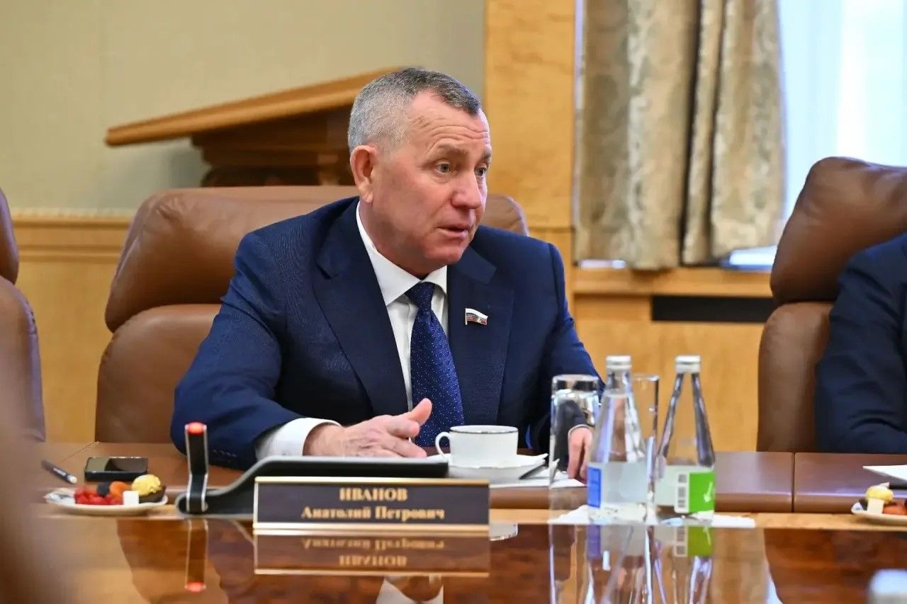 Анатолий Иванов получил мандат депутата Госдумы IX созыва от Татарстана