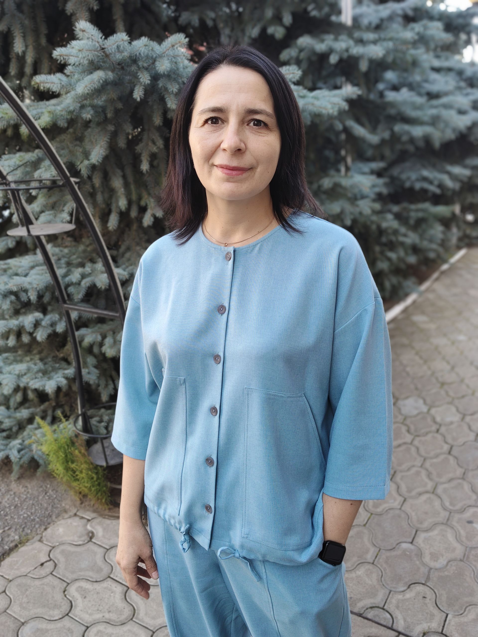 Финансист Гульфия Хузязянова рассказала о своей профессии
