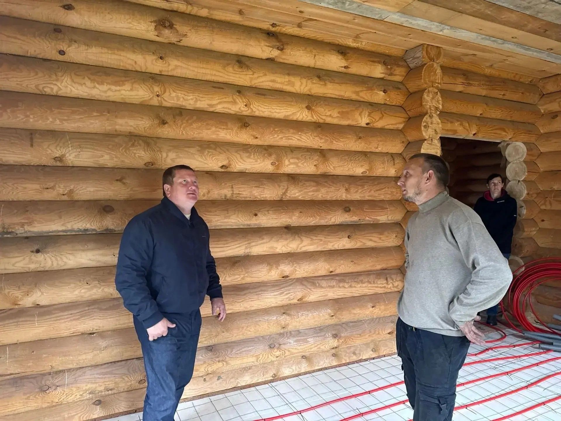 Муниципальные программы в Мамадыше помогают семьям переезжать и строить дом