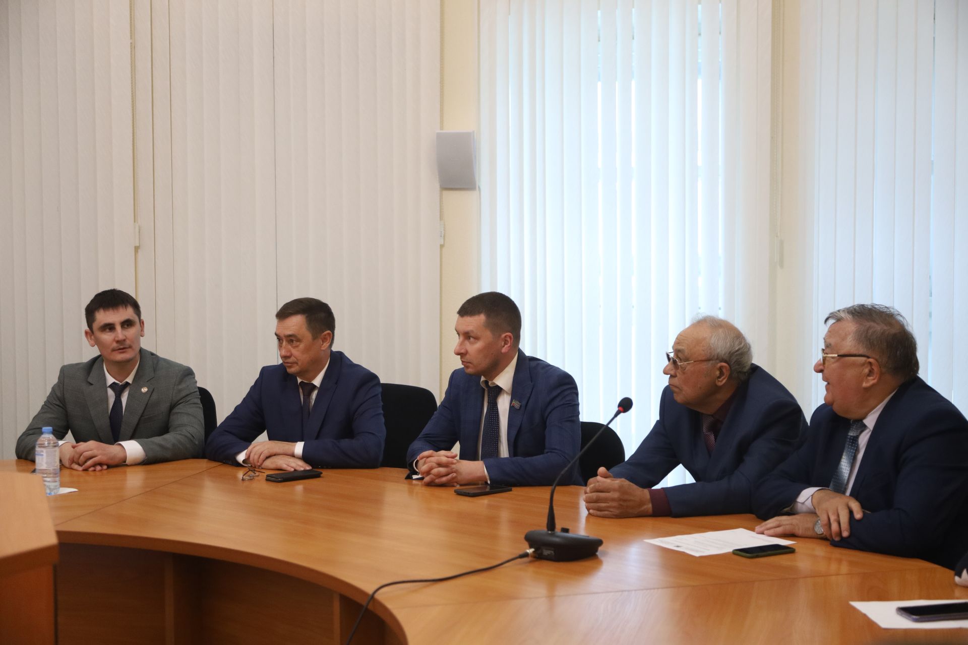22-е заседание Совета города Мамадыш Мамадышского муниципального района четвертого созыва