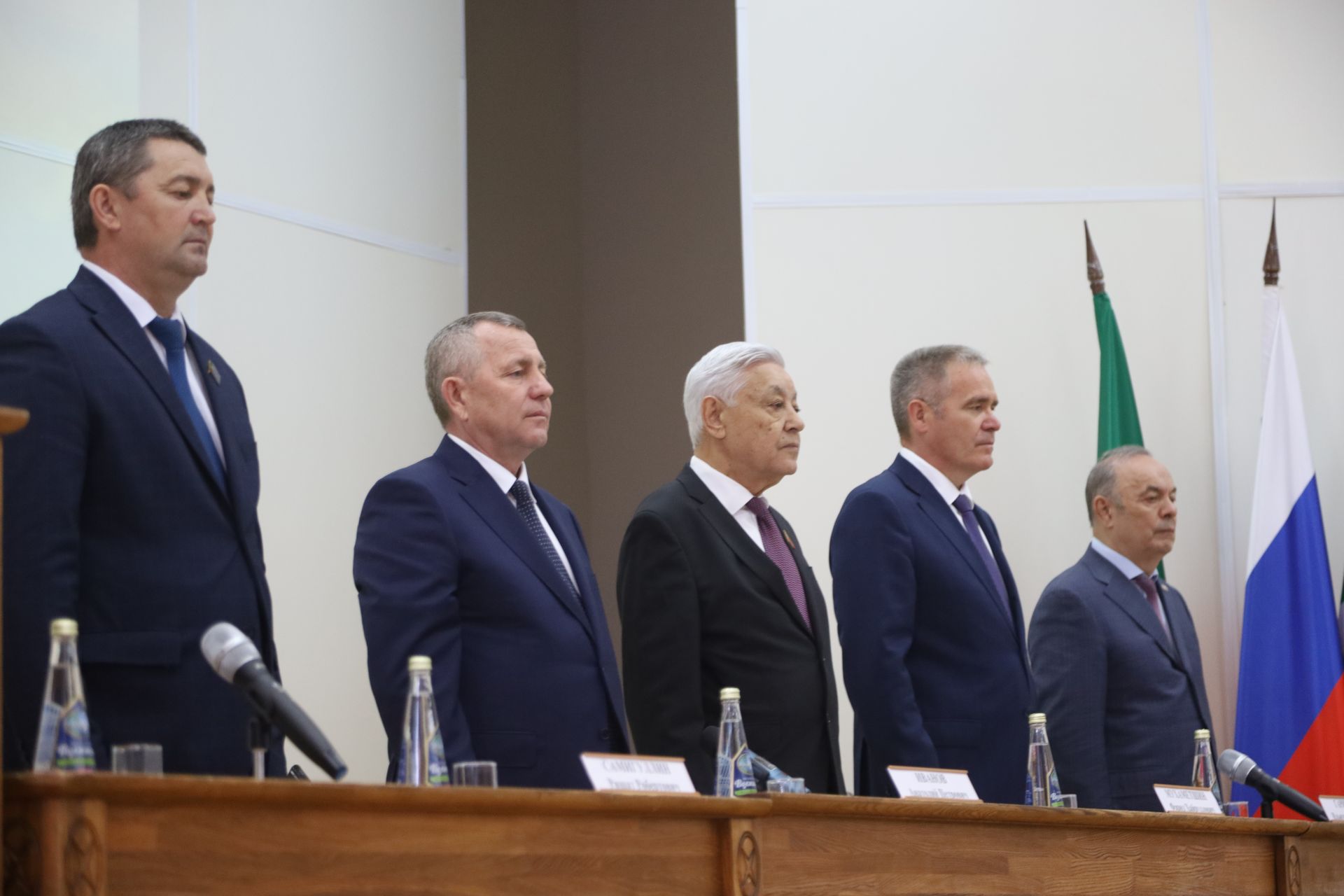 Тридцать первое внеочередное заседание Совета Мамадышского муниципального района РТ четвертого созыва