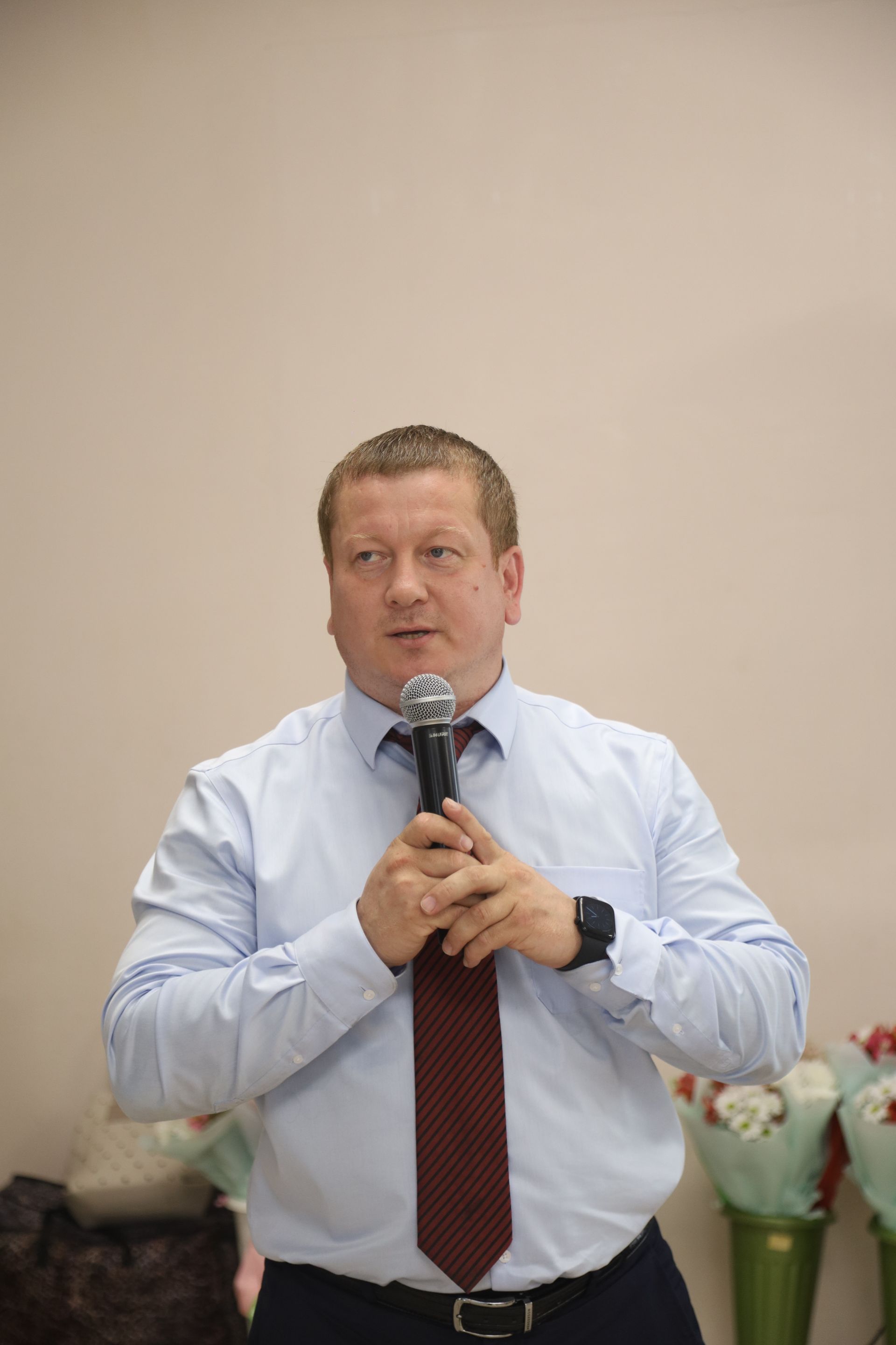 В Мамадыше отметили День социального работника