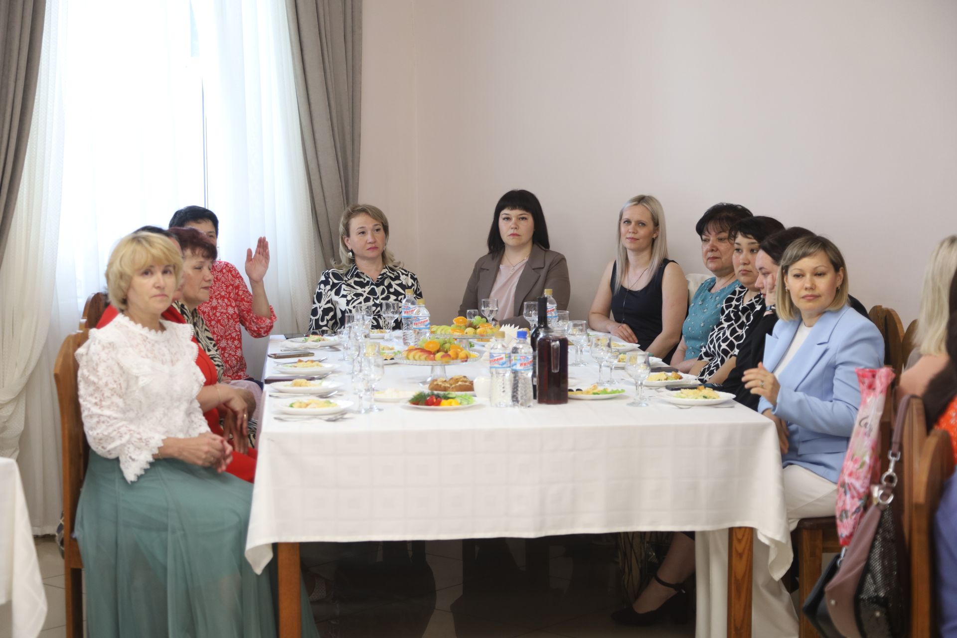 В Мамадыше отметили День социального работника