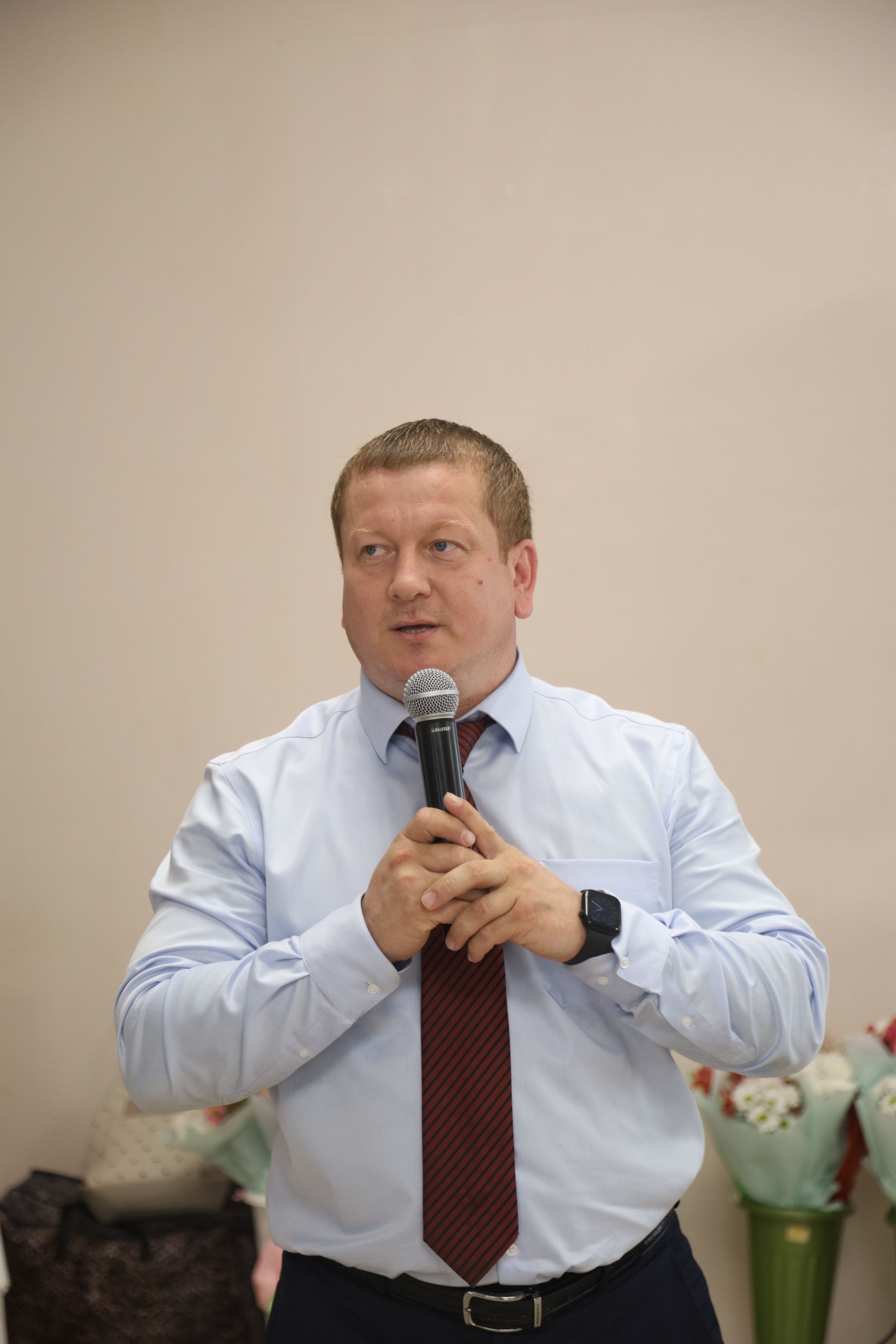 В Мамадыше отметили День социального работника